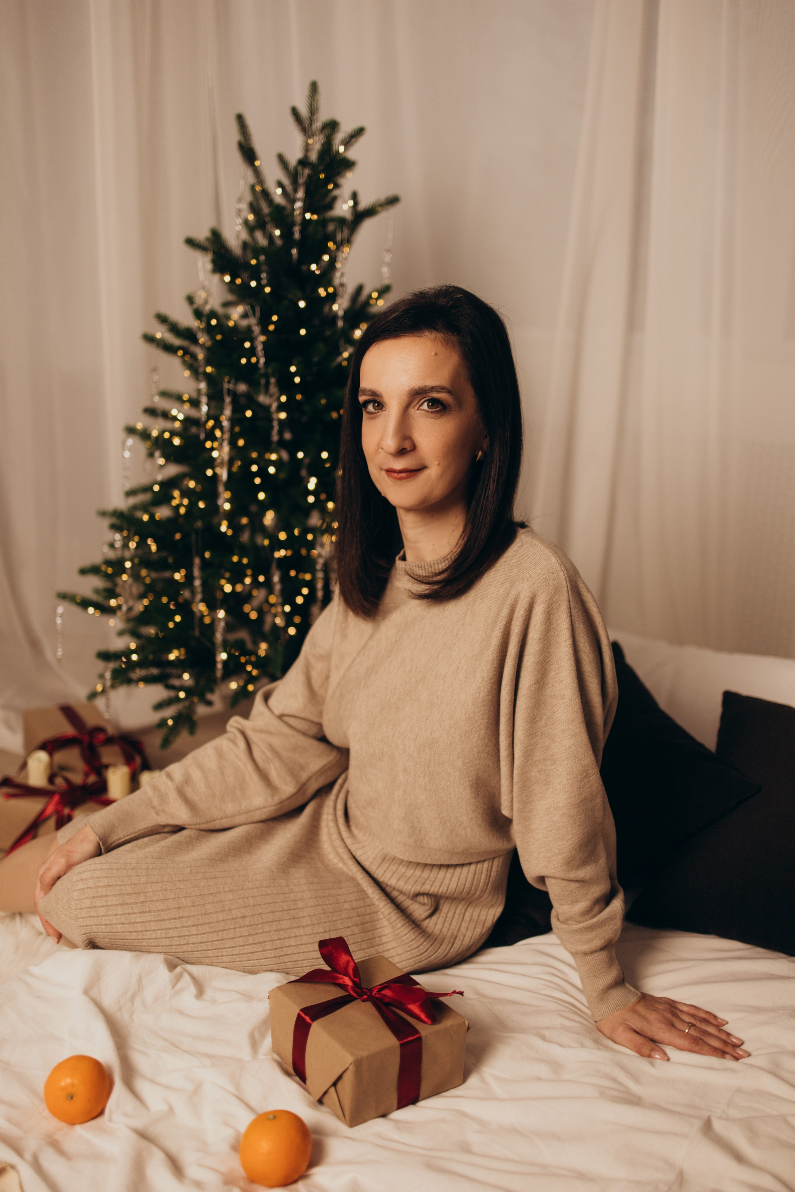 Новогодний маскарад. Коновалова Ольга | фотограф в Пензе и Заречном