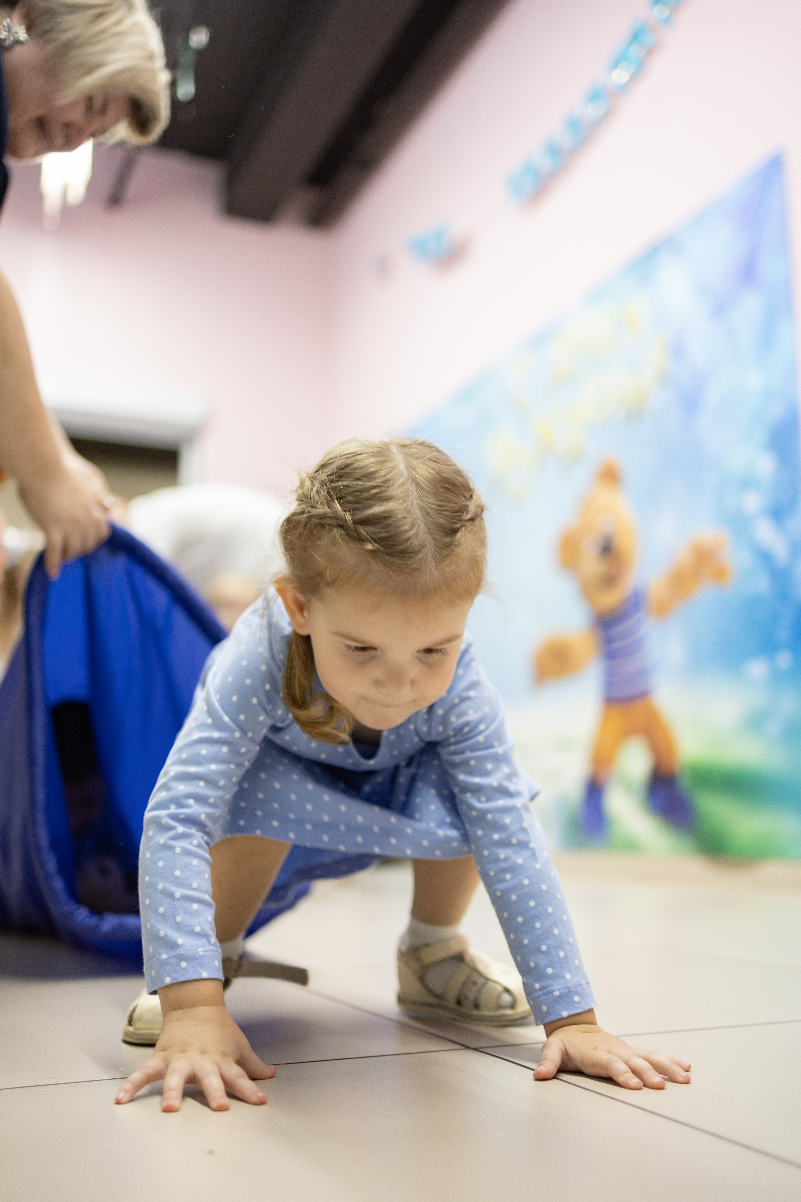 День рождения Василисы. Коновалова Ольга | фотограф в Пензе и Заречном