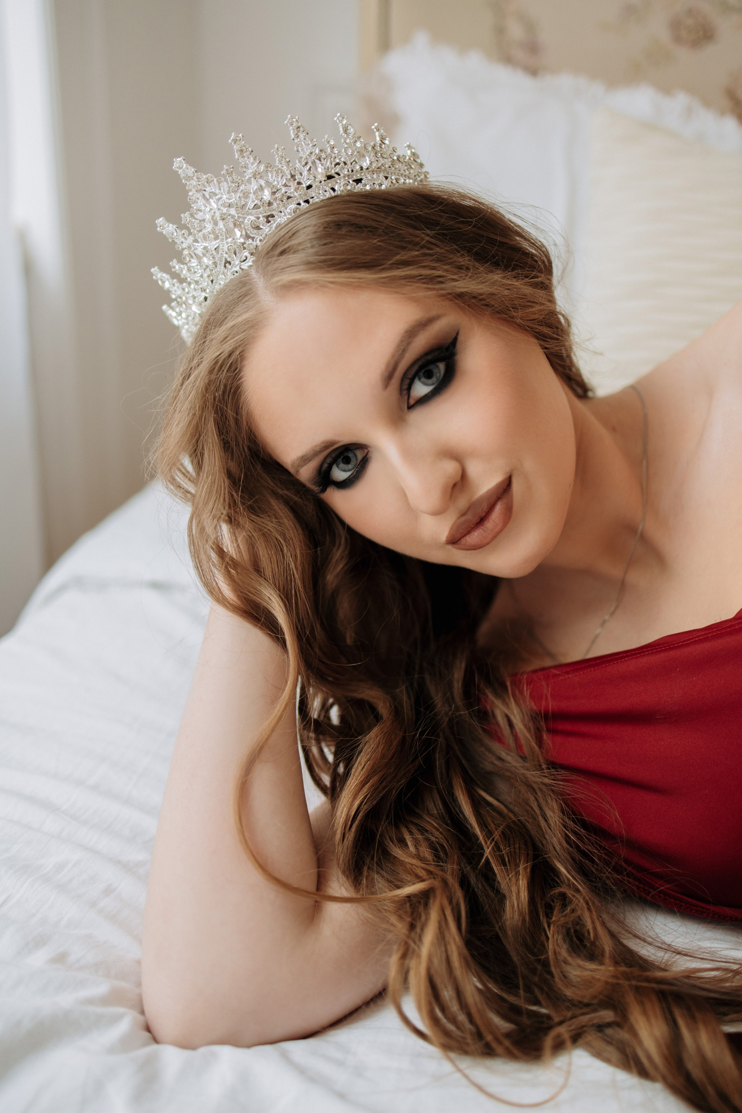 Женский портрет. Коновалова Ольга | фотограф в Пензе и Заречном