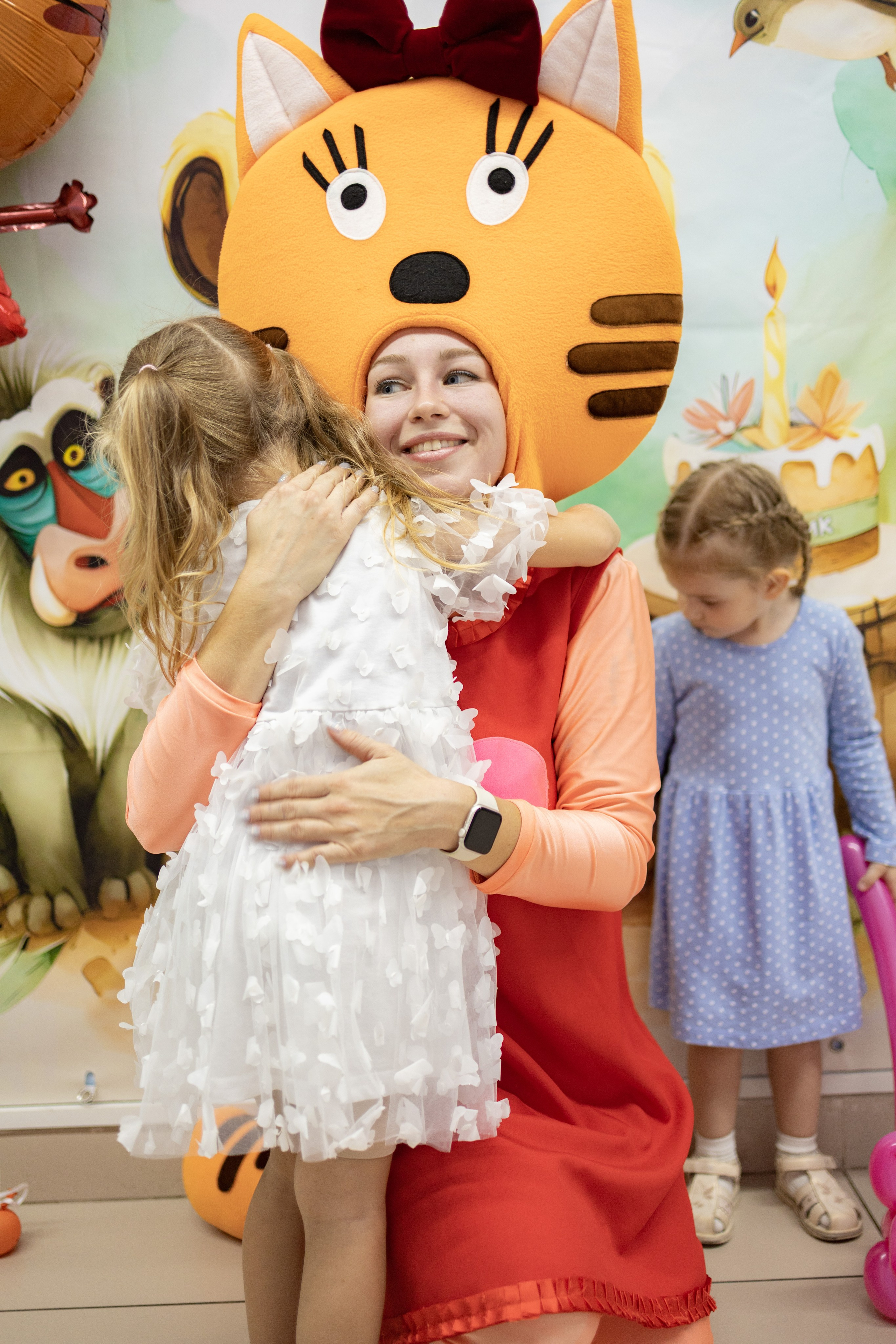 День рождения Василисы. Коновалова Ольга | фотограф в Пензе и Заречном