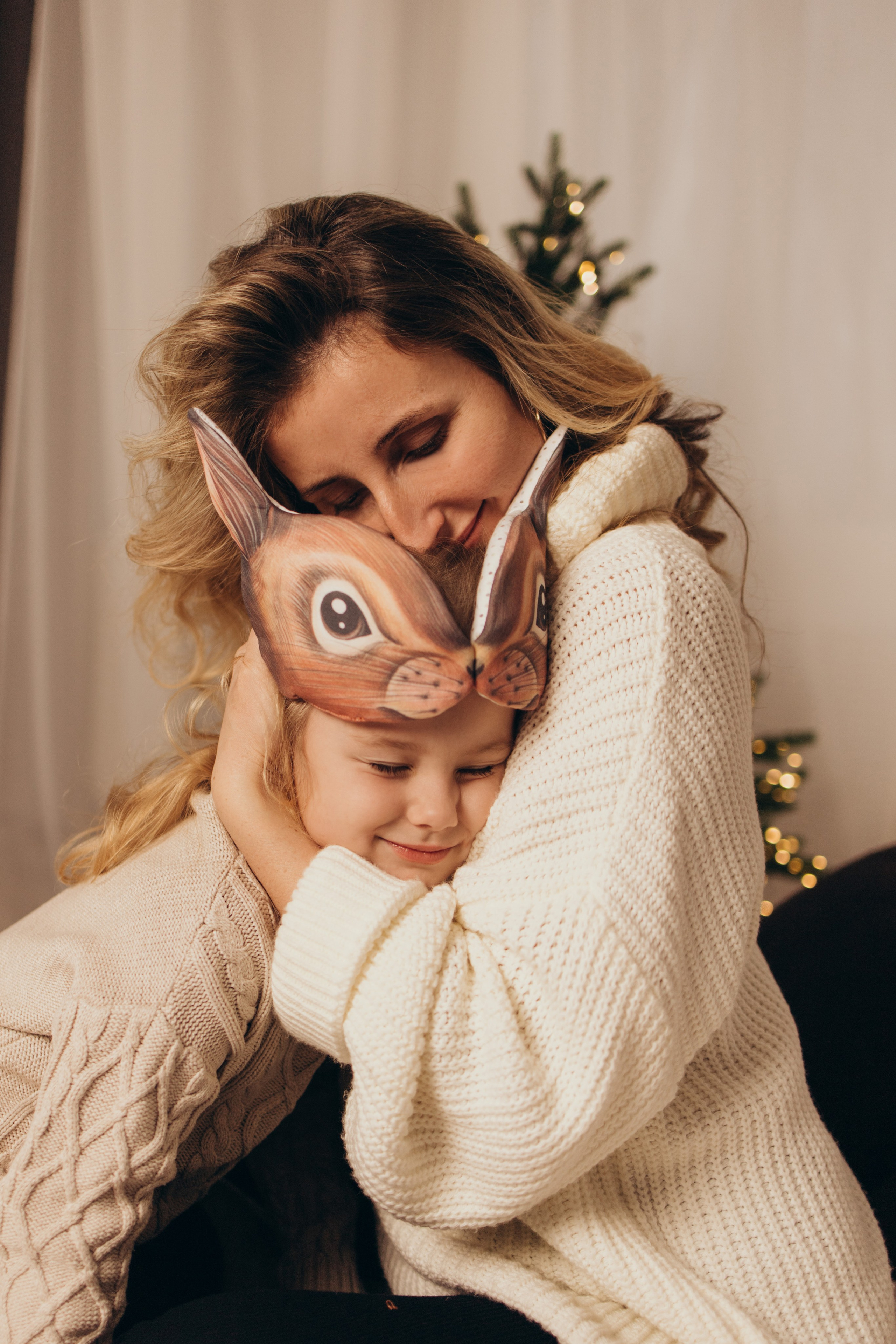 Новогодний маскарад. Коновалова Ольга | фотограф в Пензе и Заречном