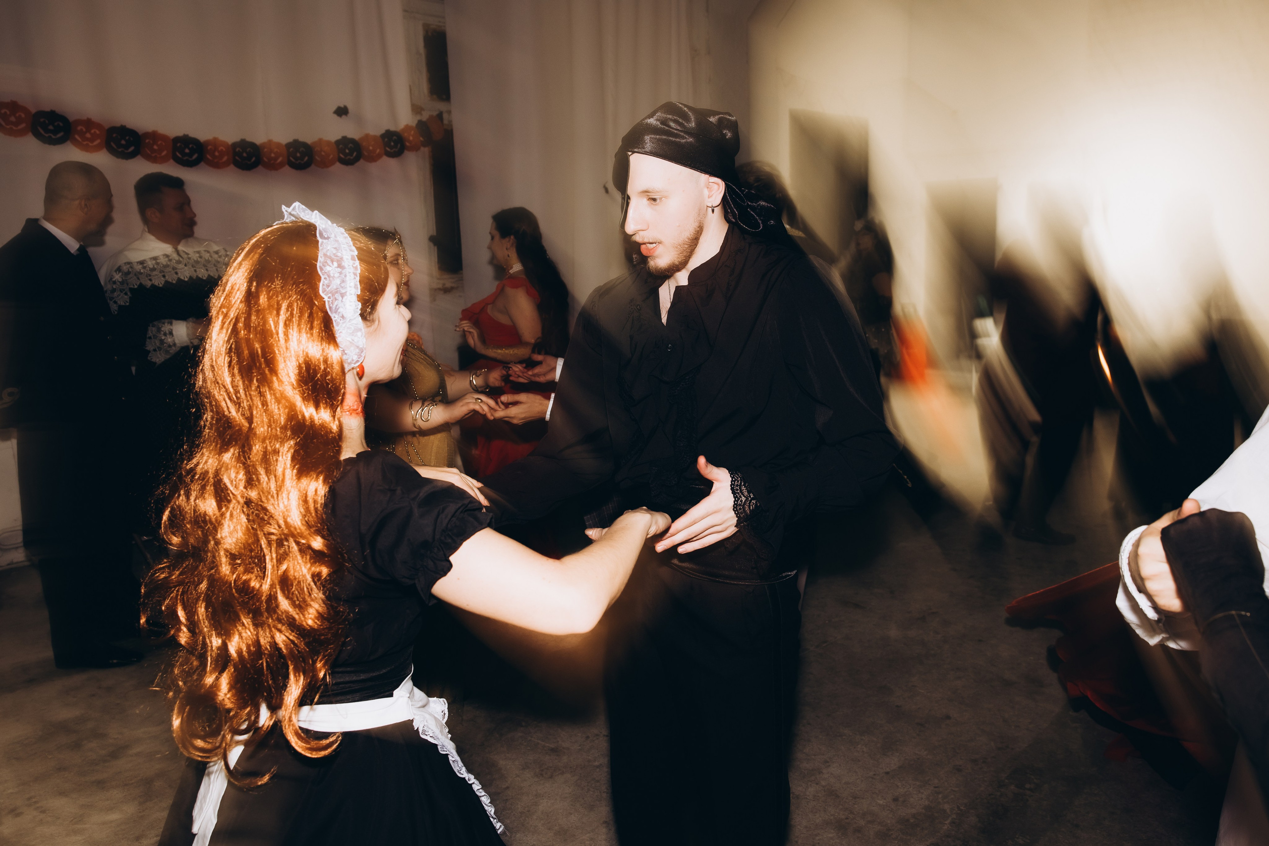 Halloween'24. Фотограф ВИКА МЕДУЗА