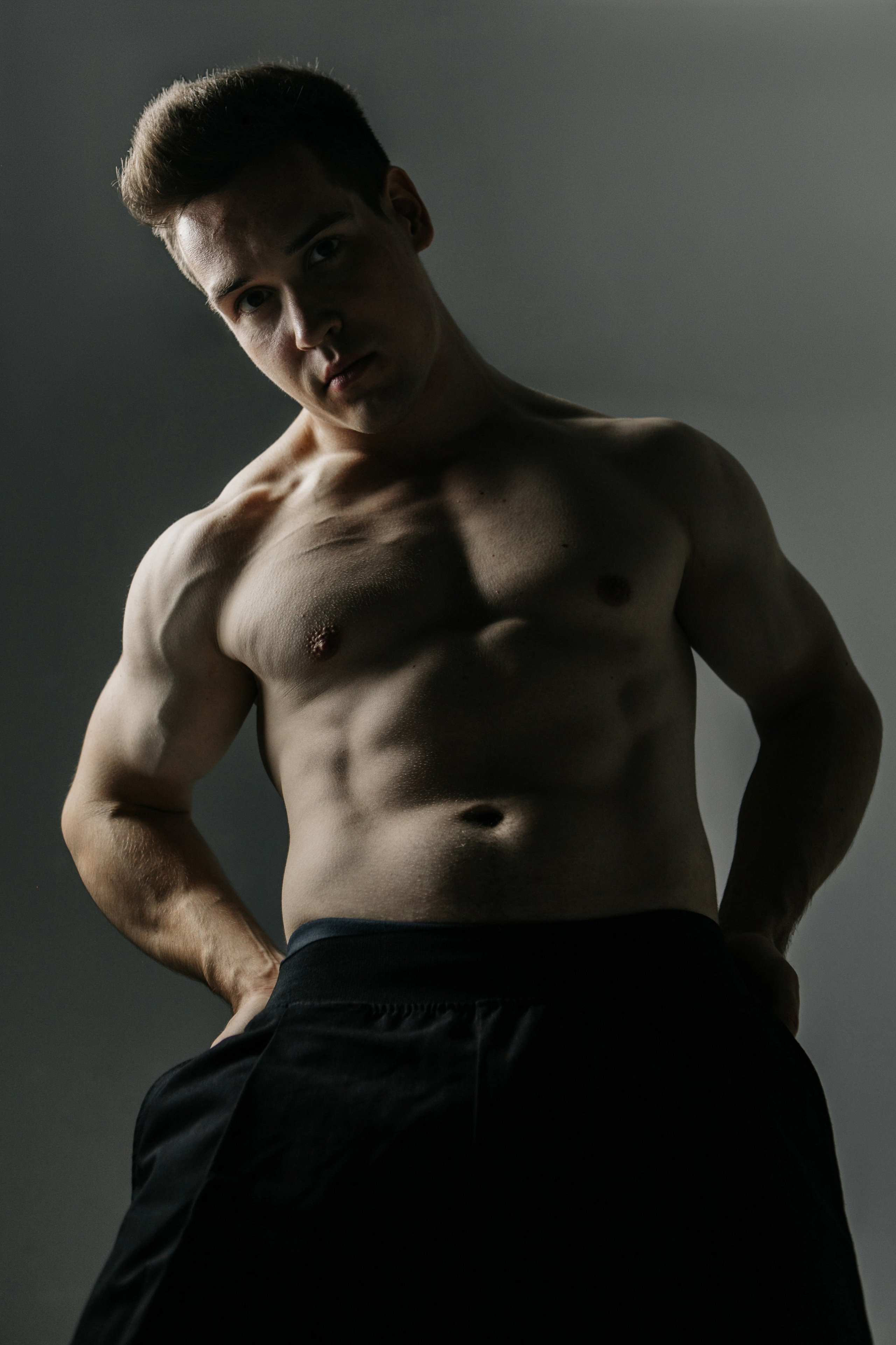 Roman&Katana. Фотограф Анастасия Кулешова