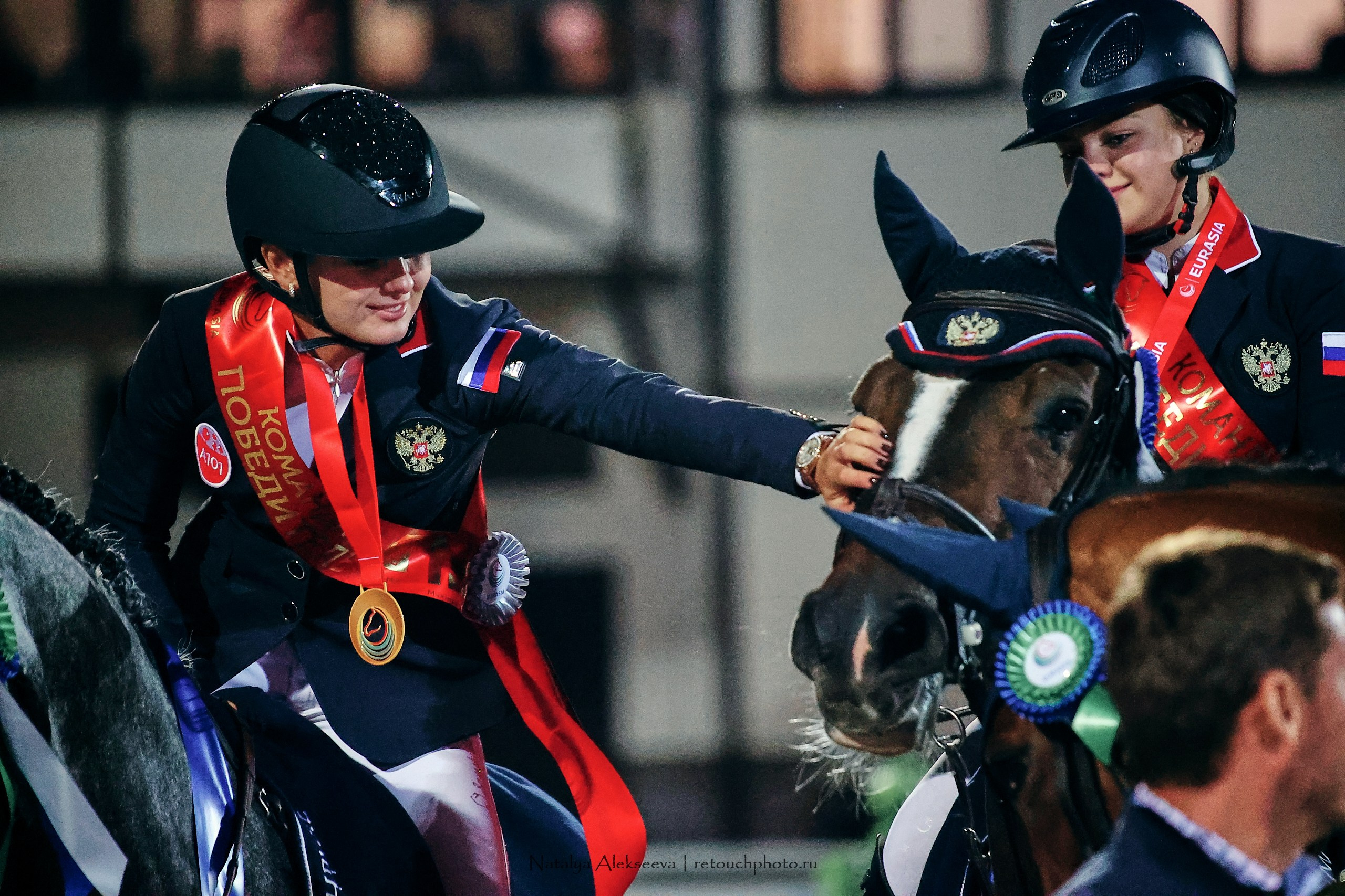 Евразийские игры по конкуру, Maxima Stables | 07'2023. Репортажный фотограф и ретушер в Москве Наталья Алексеева