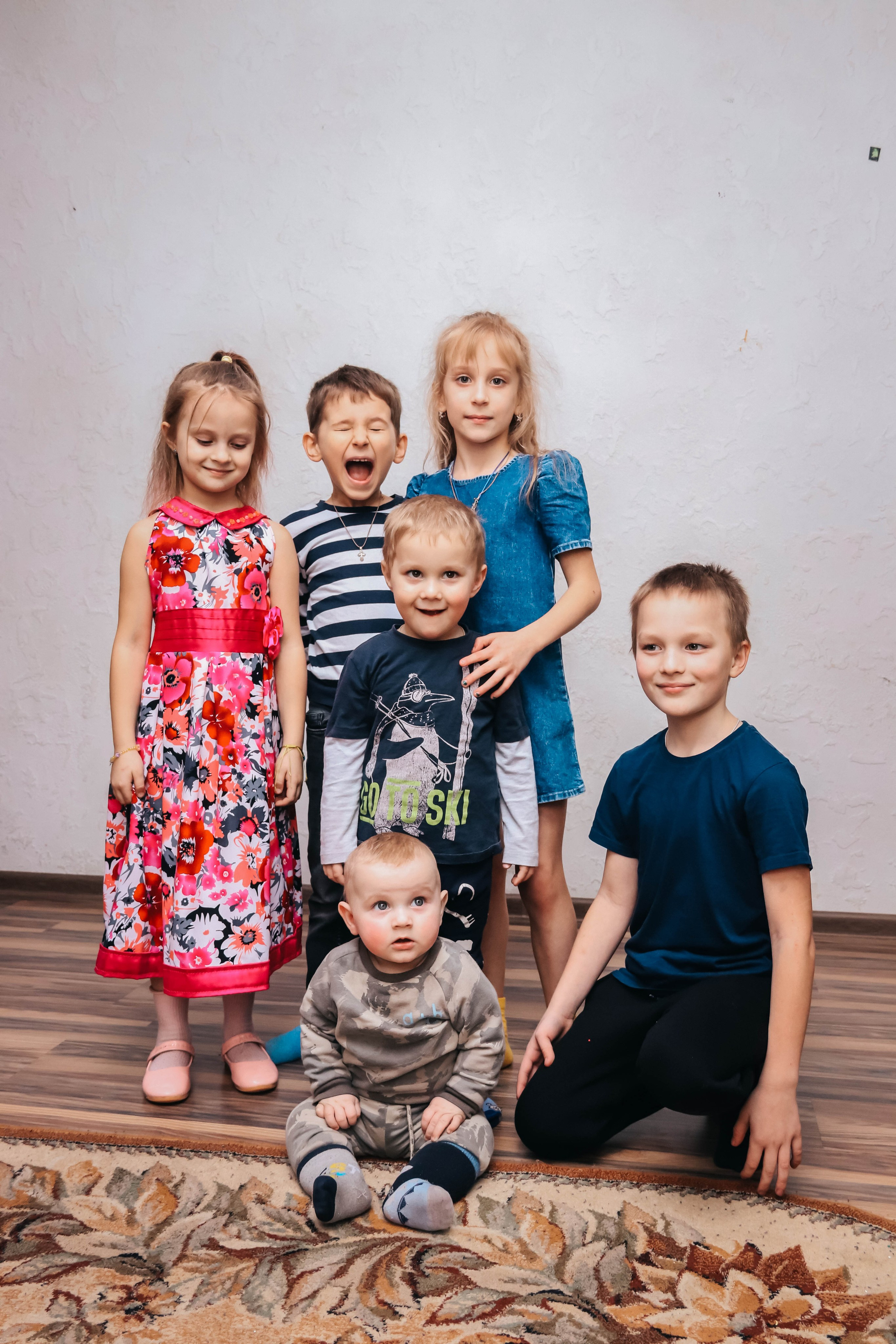 День рождения дома!. Фотограф Дарья Маташкова