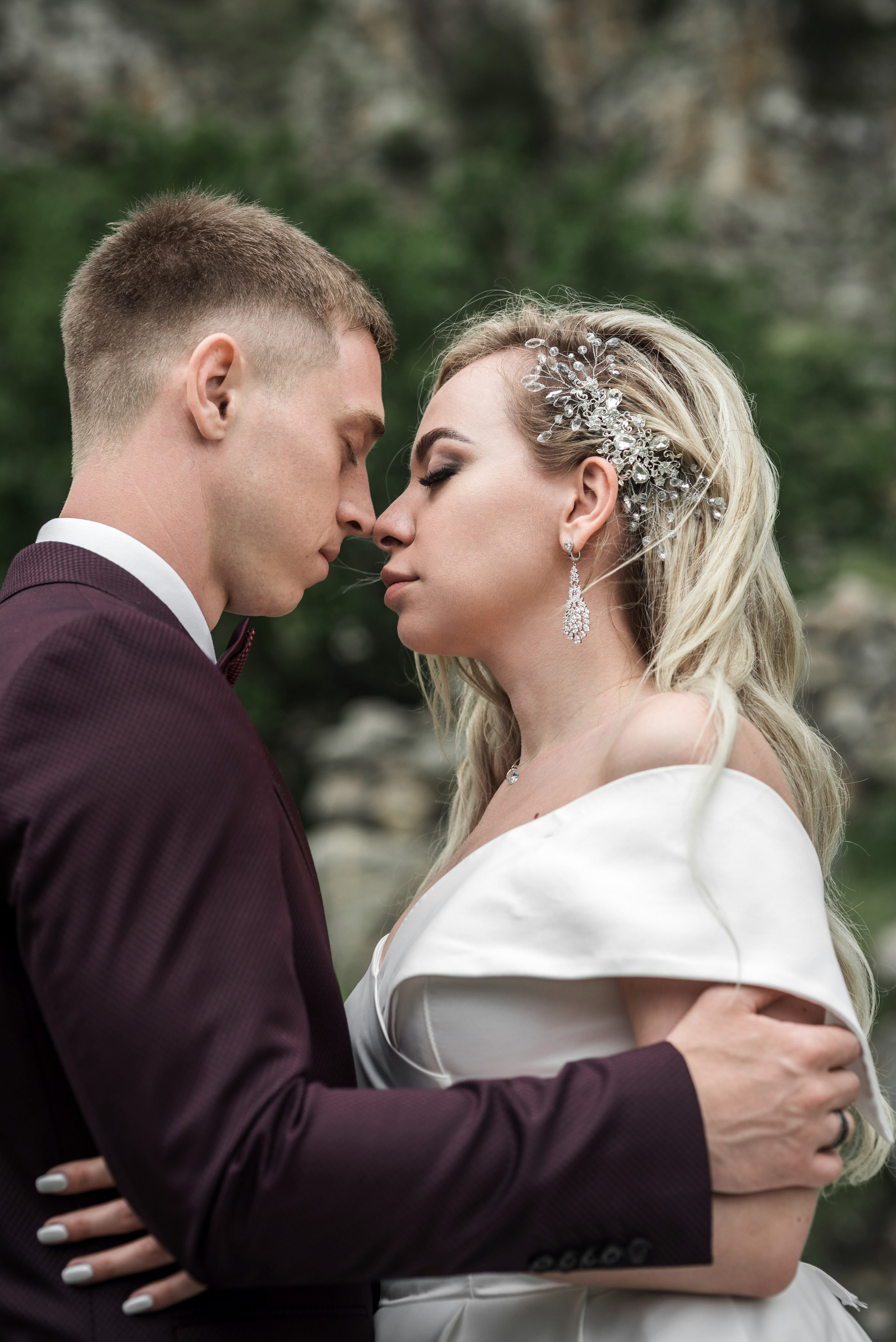 Любовь выше гор. Свадебный, портретный, коммерческий, предметный фотограф в Ставрополе Иван Белашов