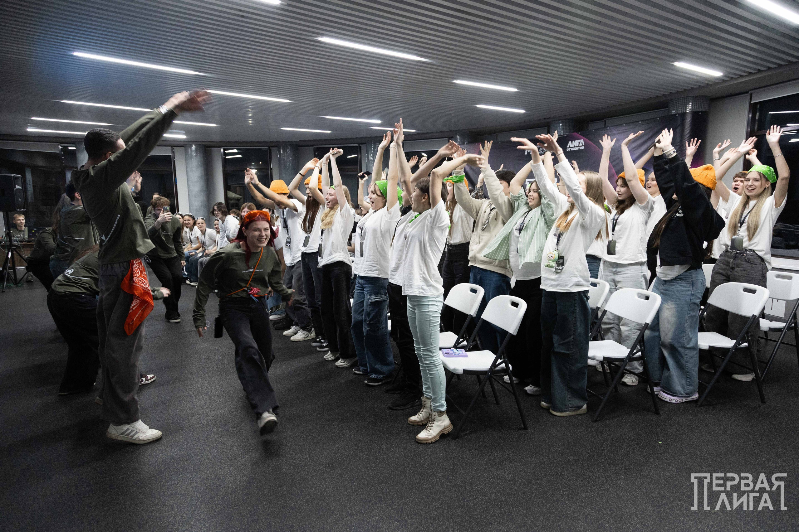 Республиканская образовательная кадровая программа «Первая лига». Главная