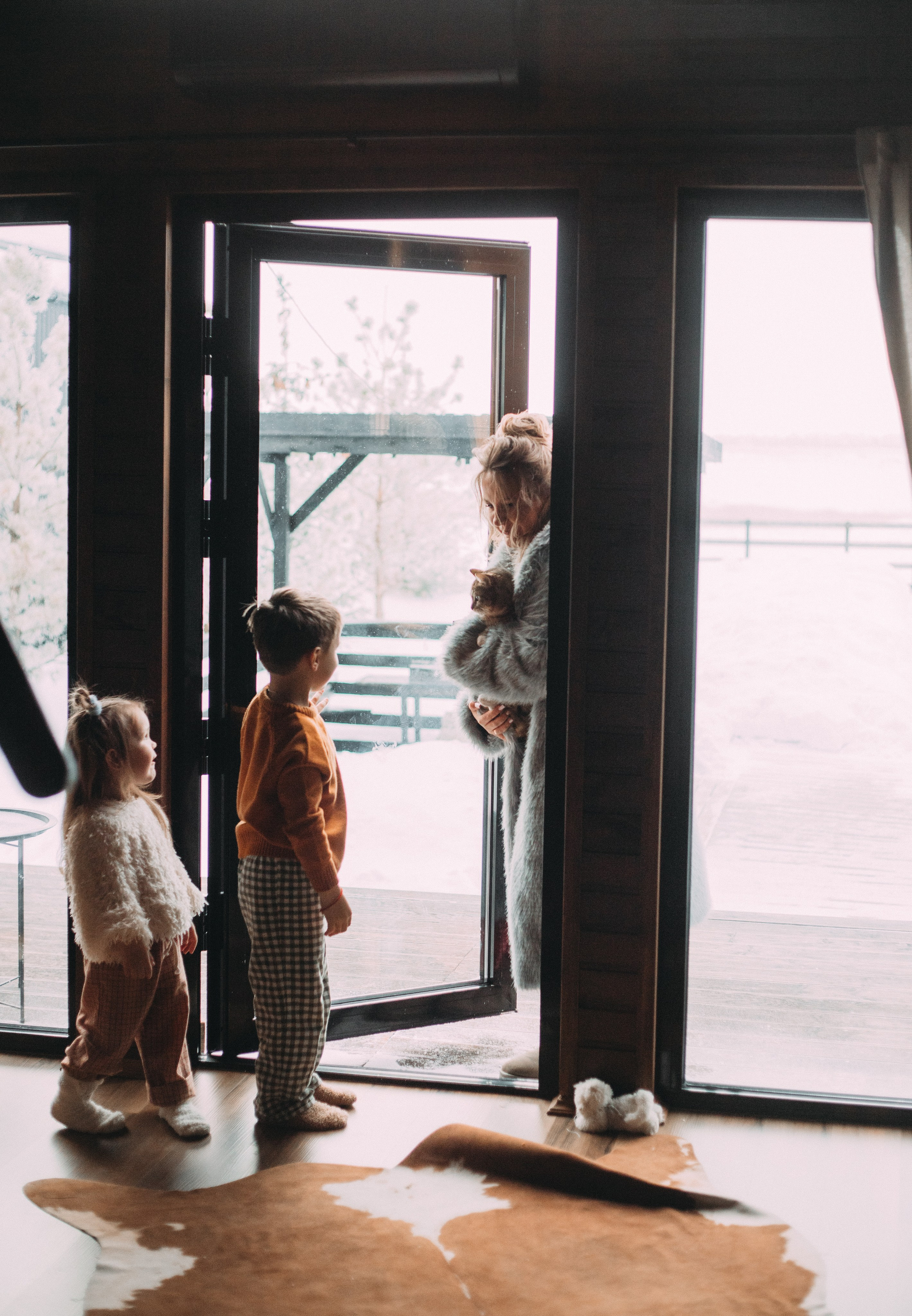 Треугольный домик. Главная