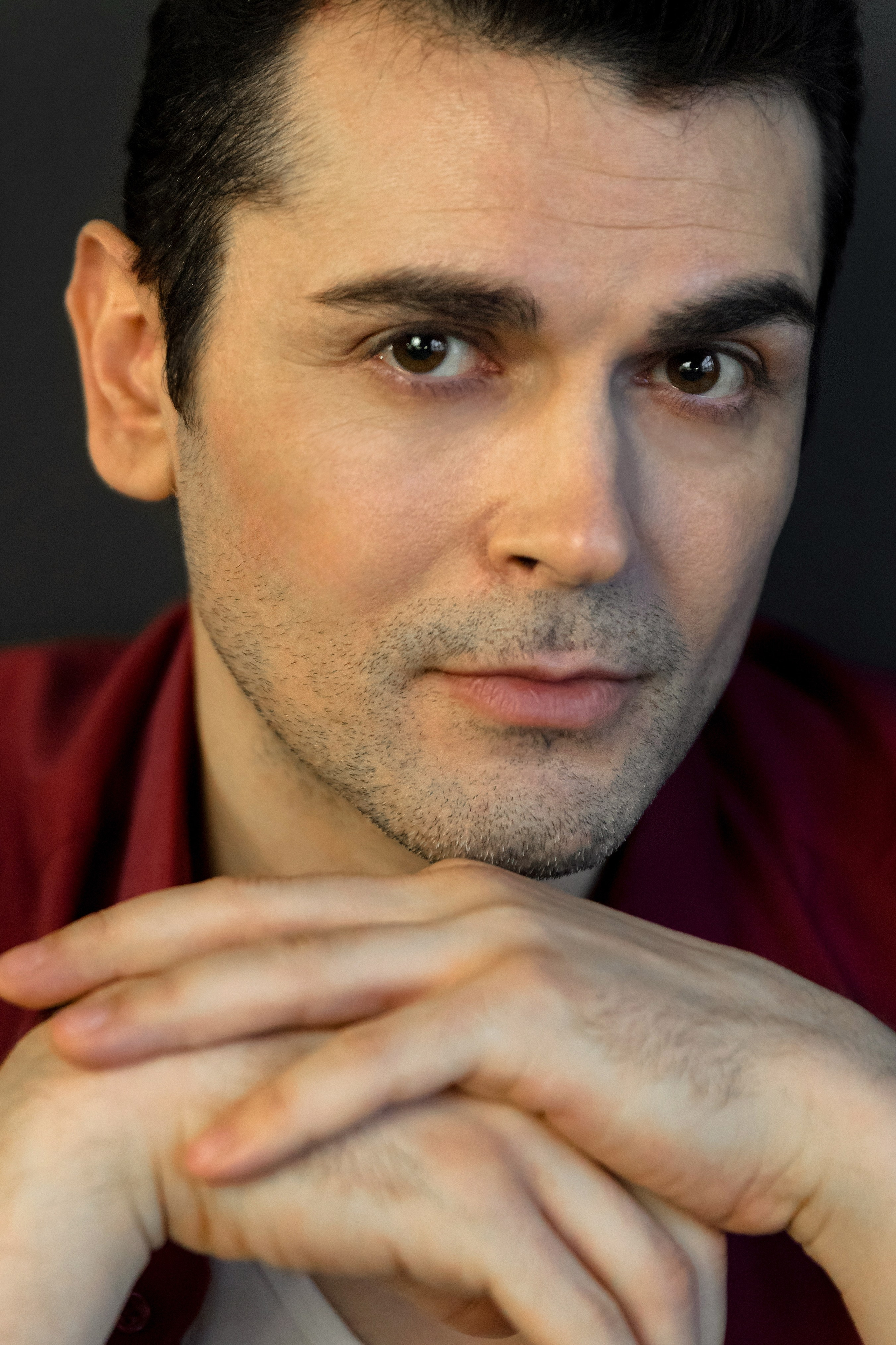 Актерское портфолио — Руслан Китайгородский. Свадебный и портретный фотограф в Санкт-Петербурге Надежда Чечулина