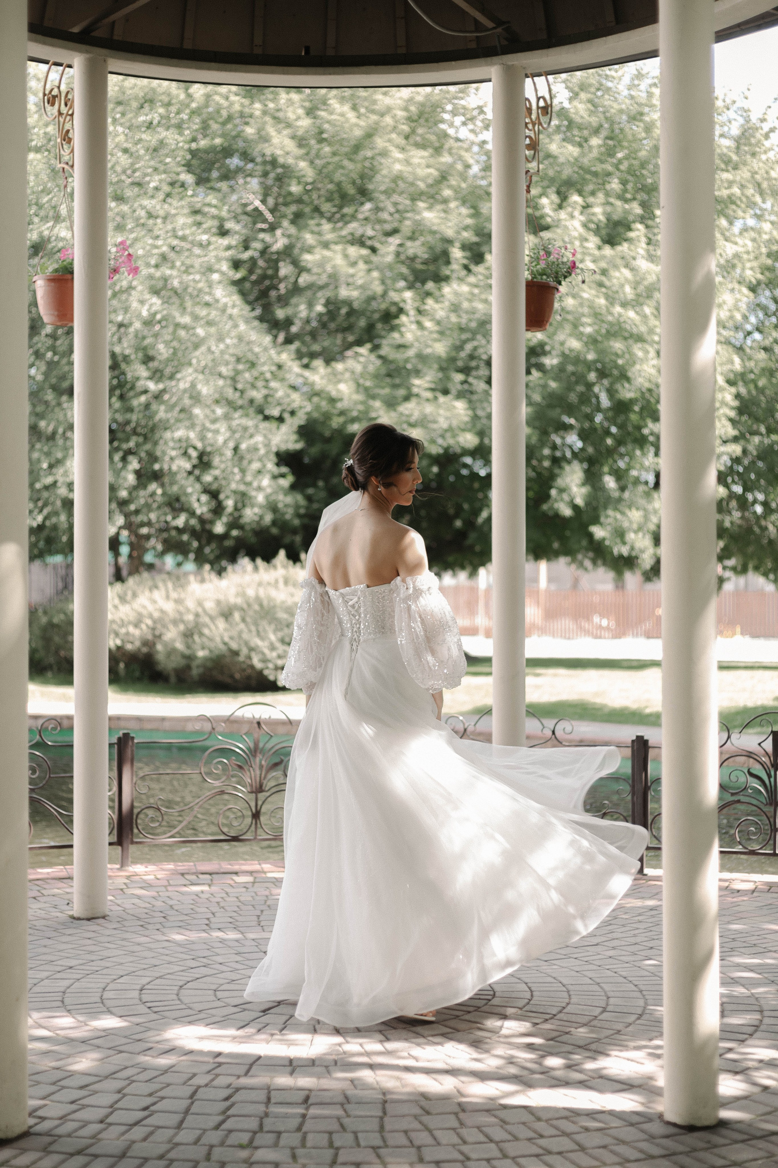 Первое дуновение ветра. Свадебный фотограф видеограф Новосибирск Кемерово Калининград