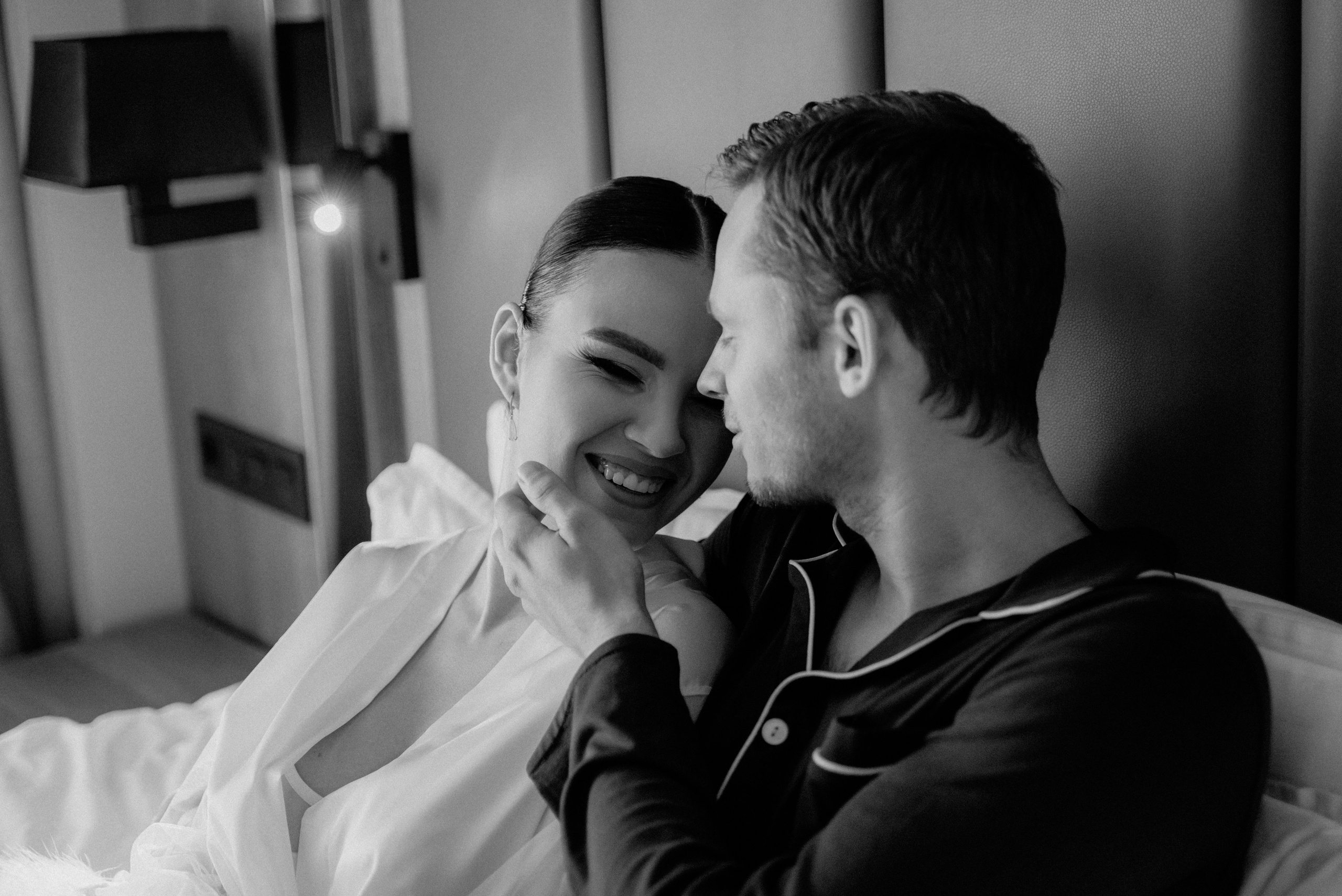 Михаил и Александра. Свадебный и портретный фотограф в Брянске и Москве Алина Химушкина