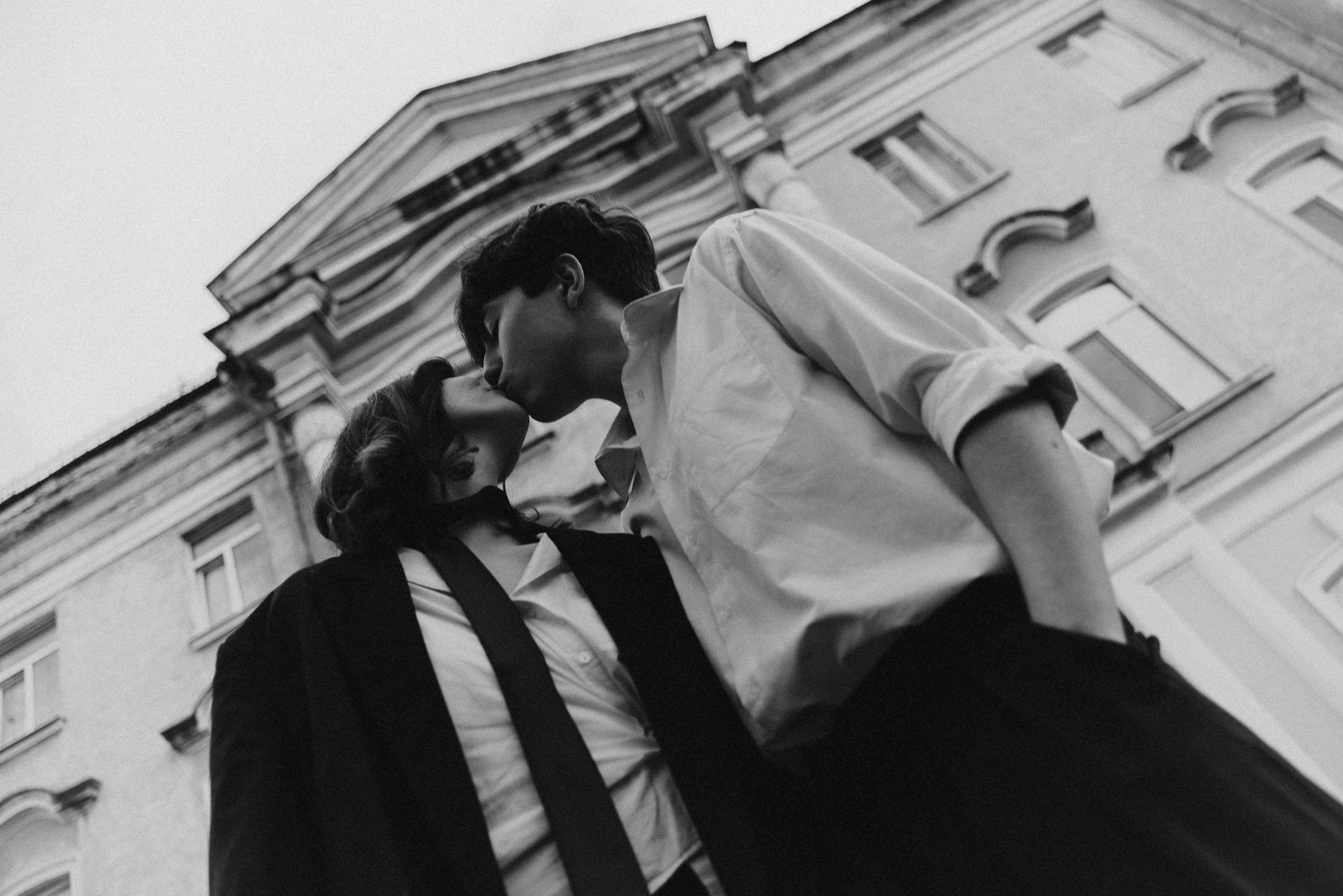 Первая любовь. Свадебный и портретный фотограф в Брянске и Москве Алина Химушкина