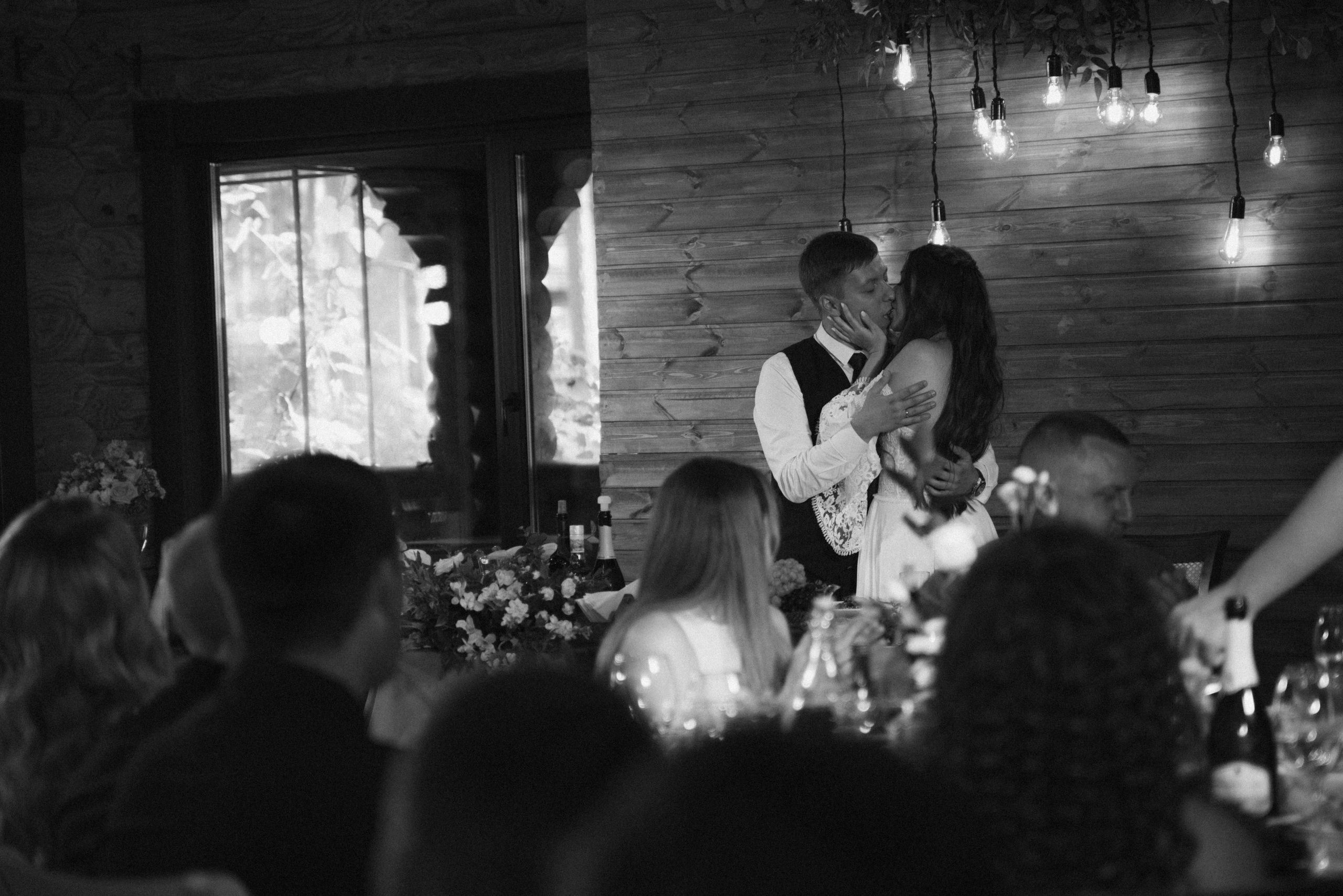 Владимир и Наташа. Свадебный и портретный фотограф в Брянске и Москве Алина Химушкина