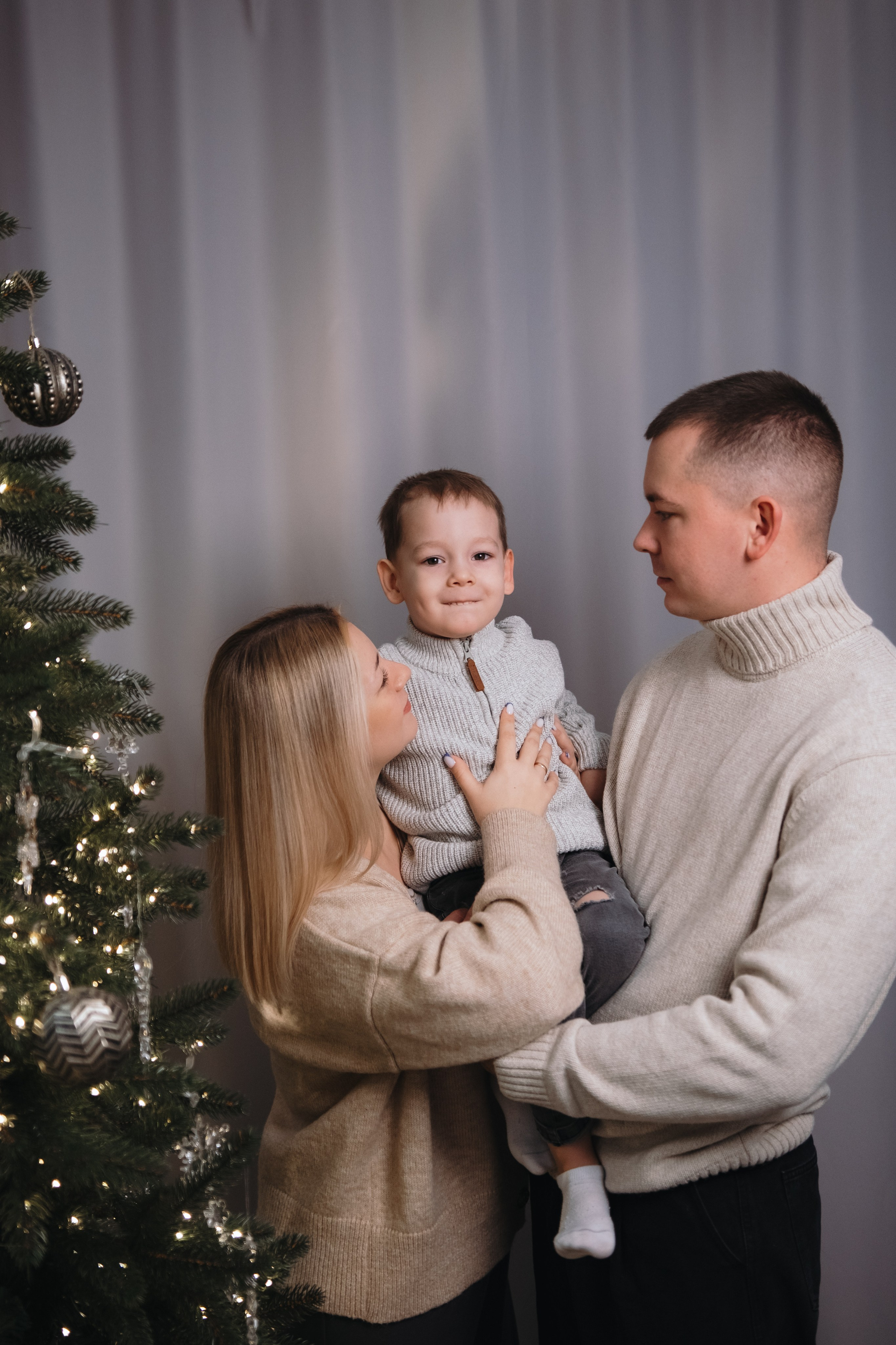 Семейная съемка (студия). Serg_film