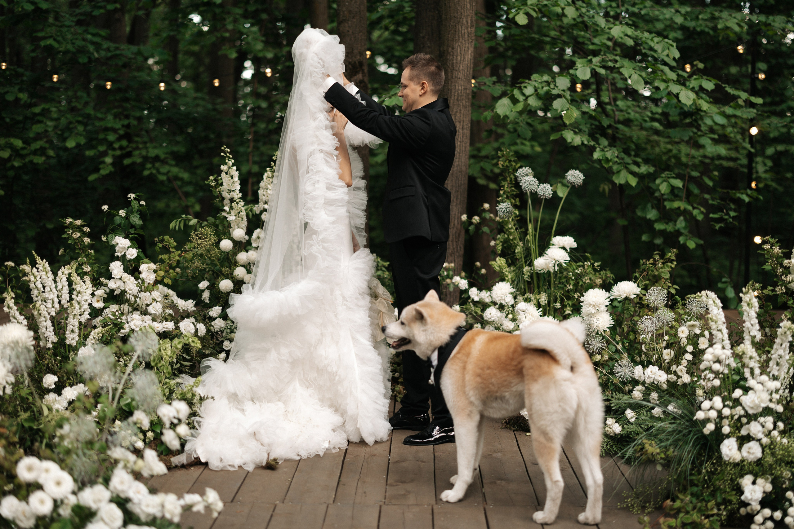Дарья и Никита. Свадебный фотограф Москва Мотеюнайте Виктория