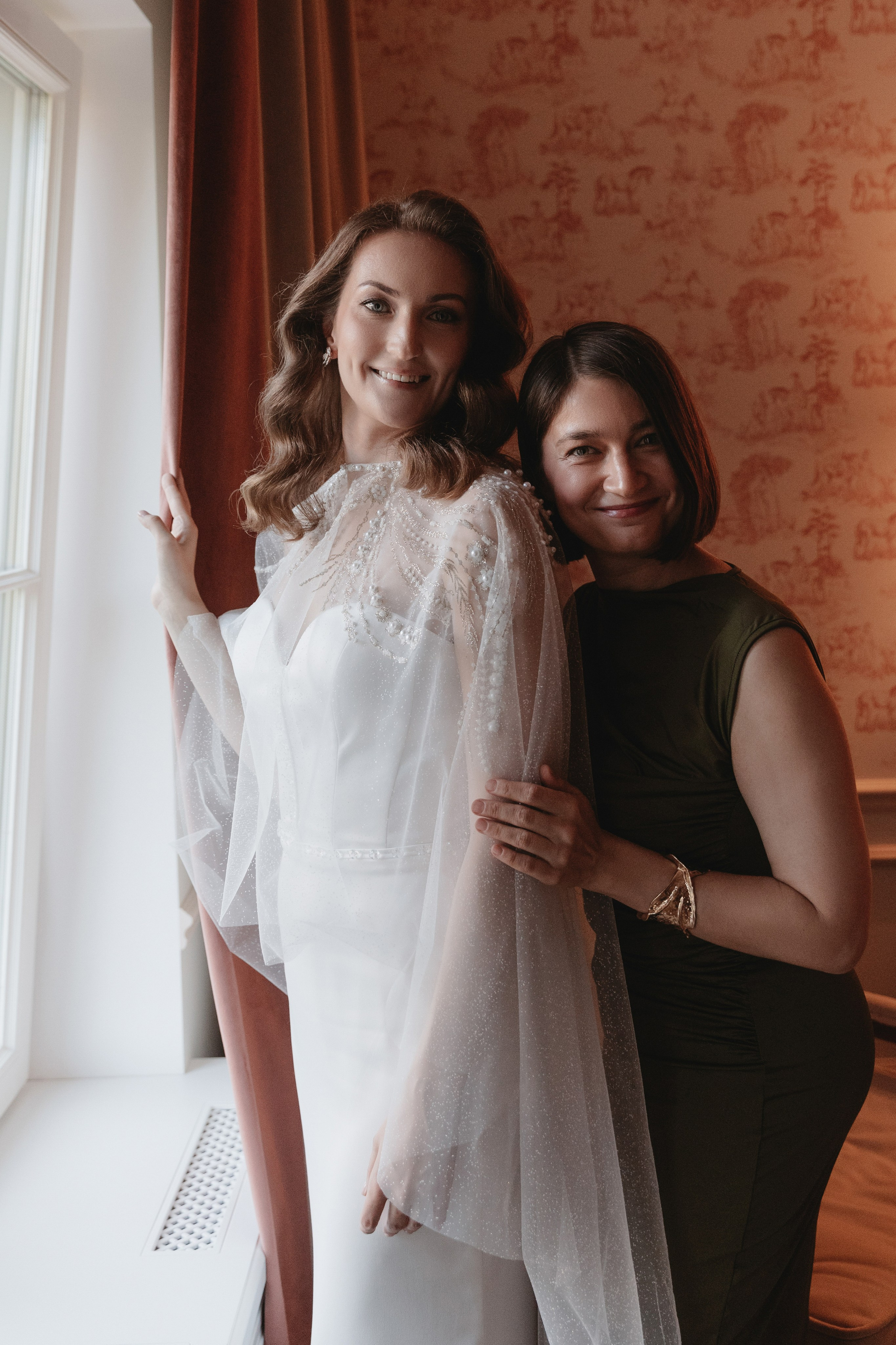 Василий и Дарья. Свадебный фотограф Валерия Лебедева