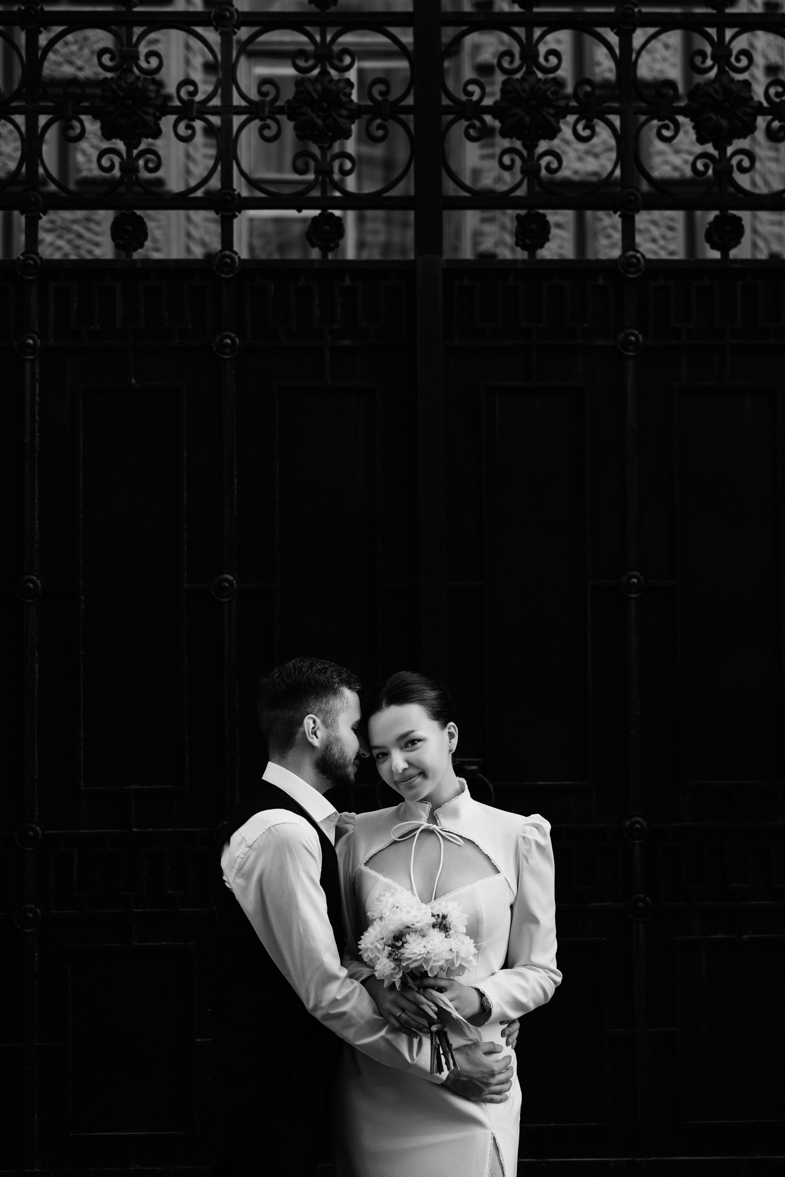 Свадебная фотосессия. Свадебный и портретный фотограф