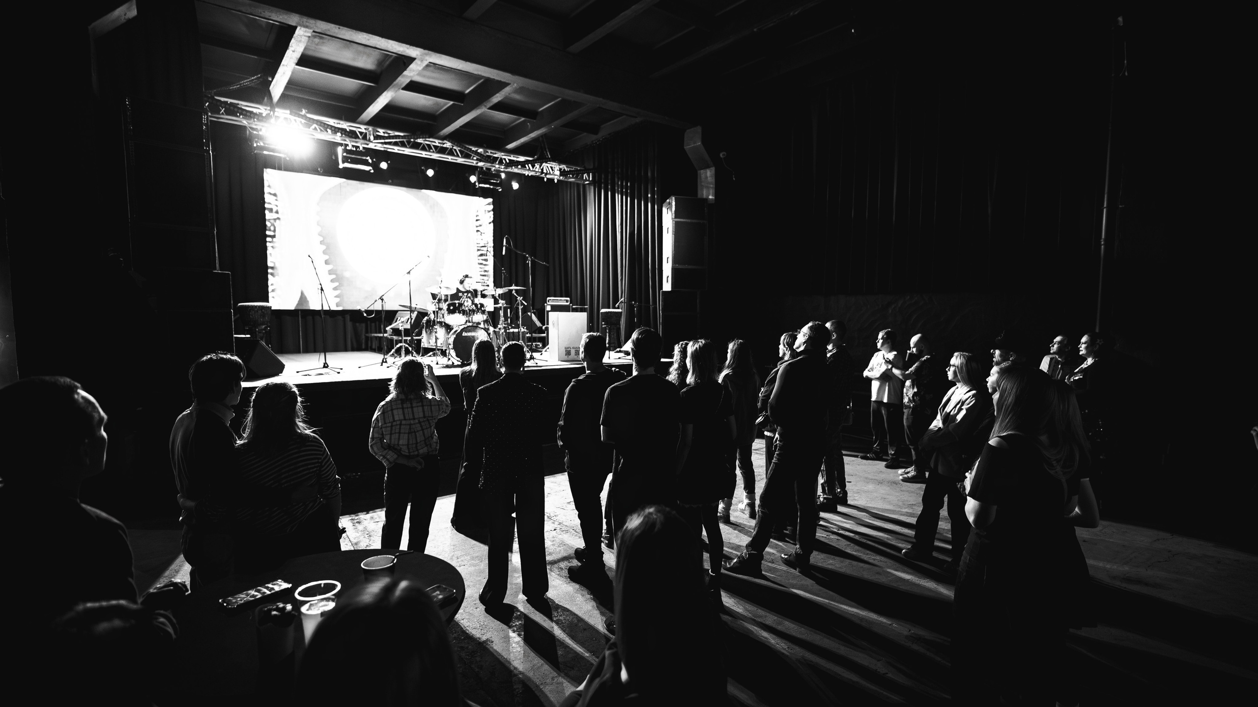 Барабанный корпоратив, Крапивка Дрим Драм. Фотограф Великий Новгород Артем Чернецкий