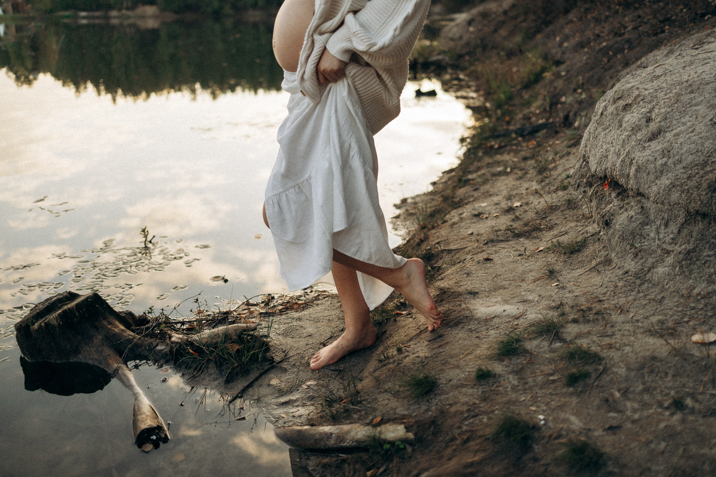 Осенняя история. Семейный фотограф Тюмень Смирнова Юлия
