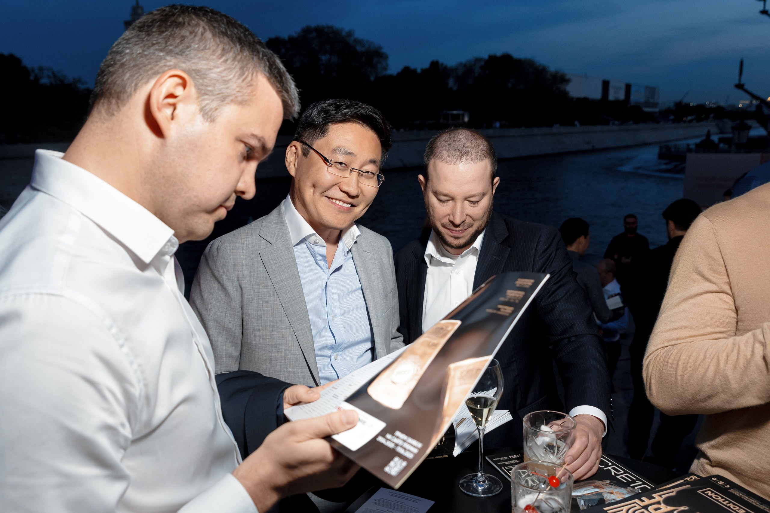 Russian Market Makers 2025. Репортажный фотограф Семён Борисов | Москва