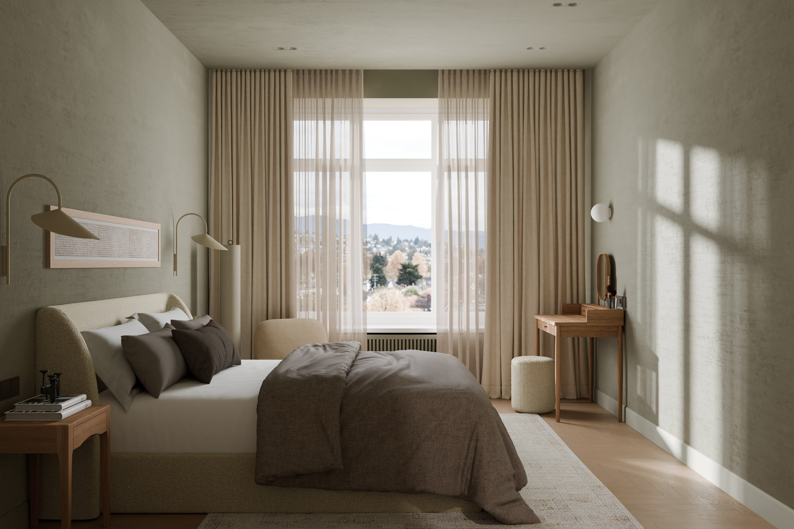 AL-FARABI 27 150 m². Nesso Interiors