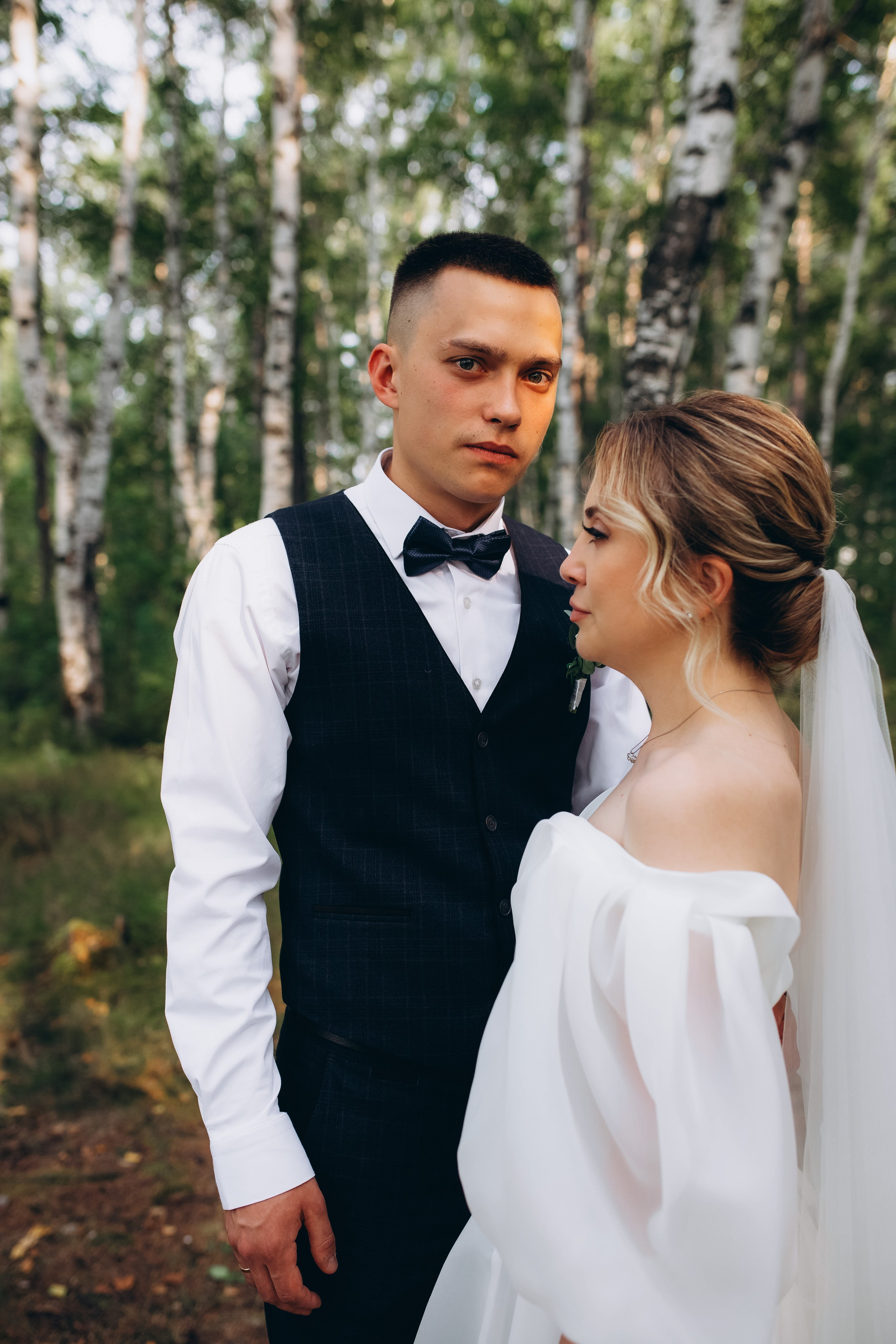 Настя и Саша. Семейный и детский фотограф город Тында Дарья