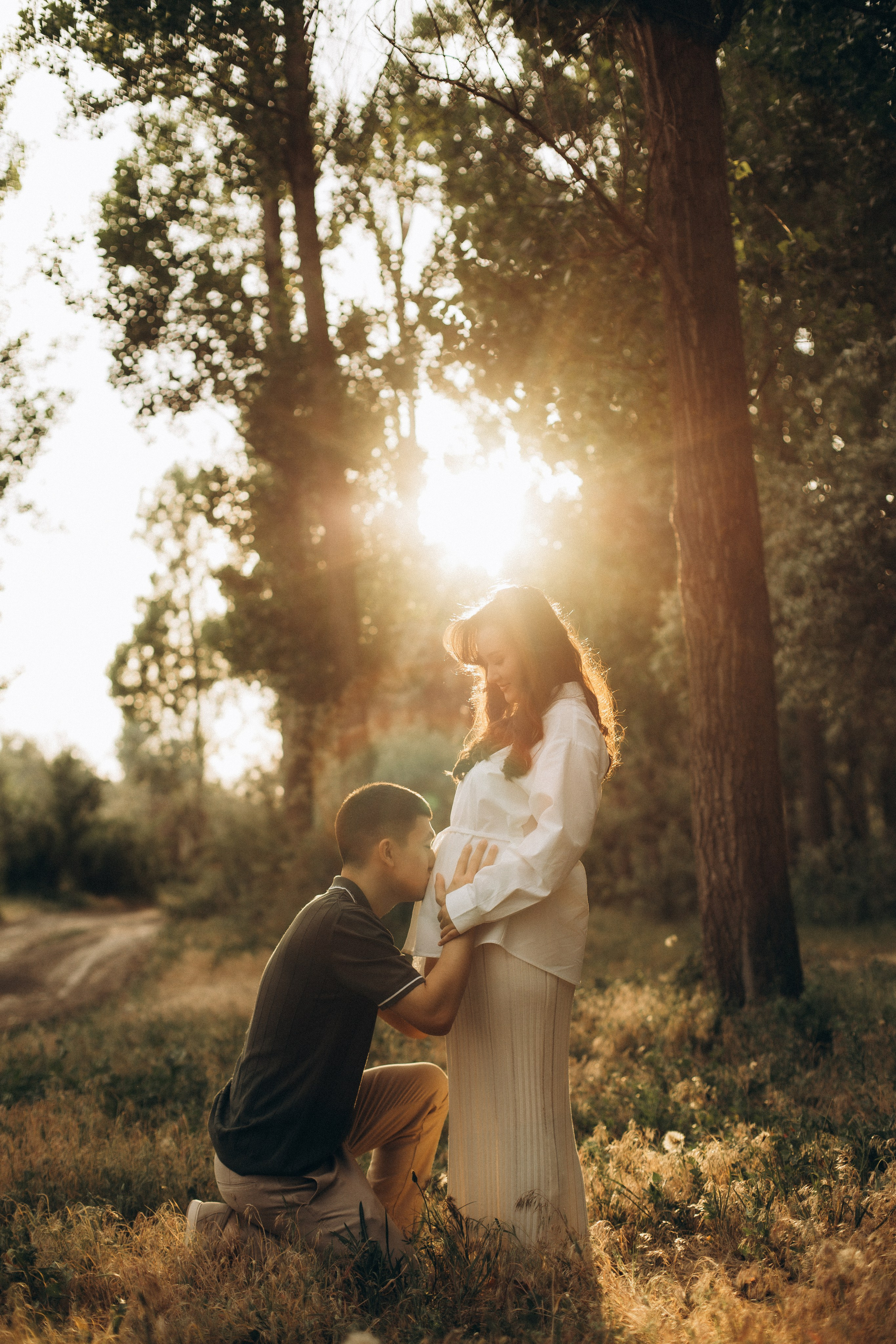 В ожидании чуда. Портретный и свадебный фотограф в Астрахани Сабира Аубекерова