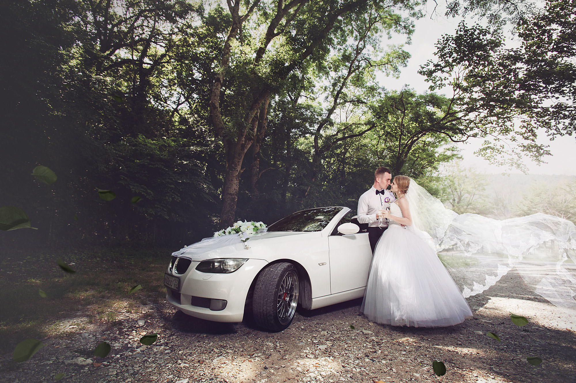 Свадебная фотосессия, свадебный фотограф, художественные фотокартины. Свадебный фотограф Краснодар, Сочи, Геленджик, Анапа, Ростов