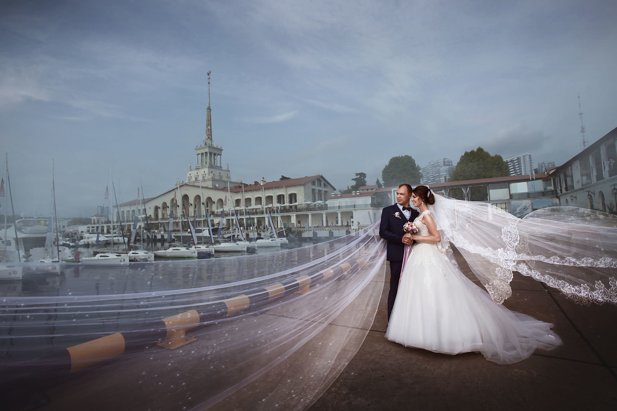 Свадебная фотосессия, свадебный фотограф, художественные фотокартины. Свадебный фотограф Краснодар, Сочи, Геленджик, Анапа, Ростов