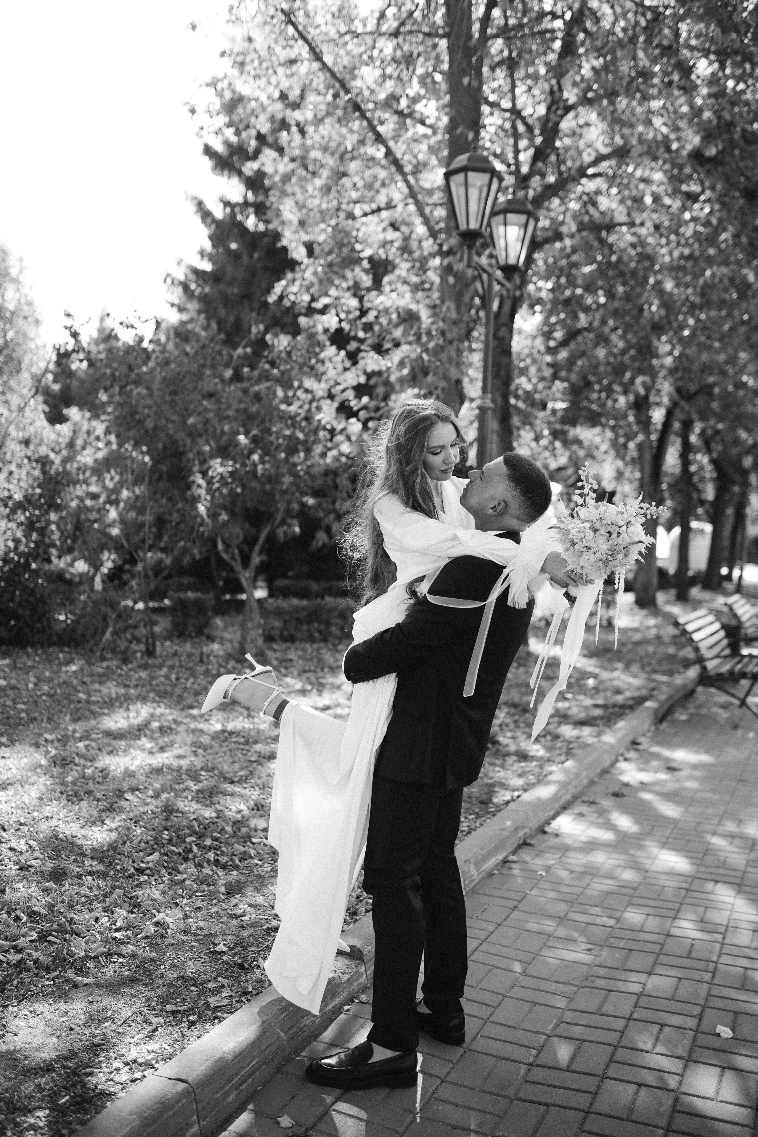 E&A. Свадебный фотограф Липецк Москва Анна Невзорова