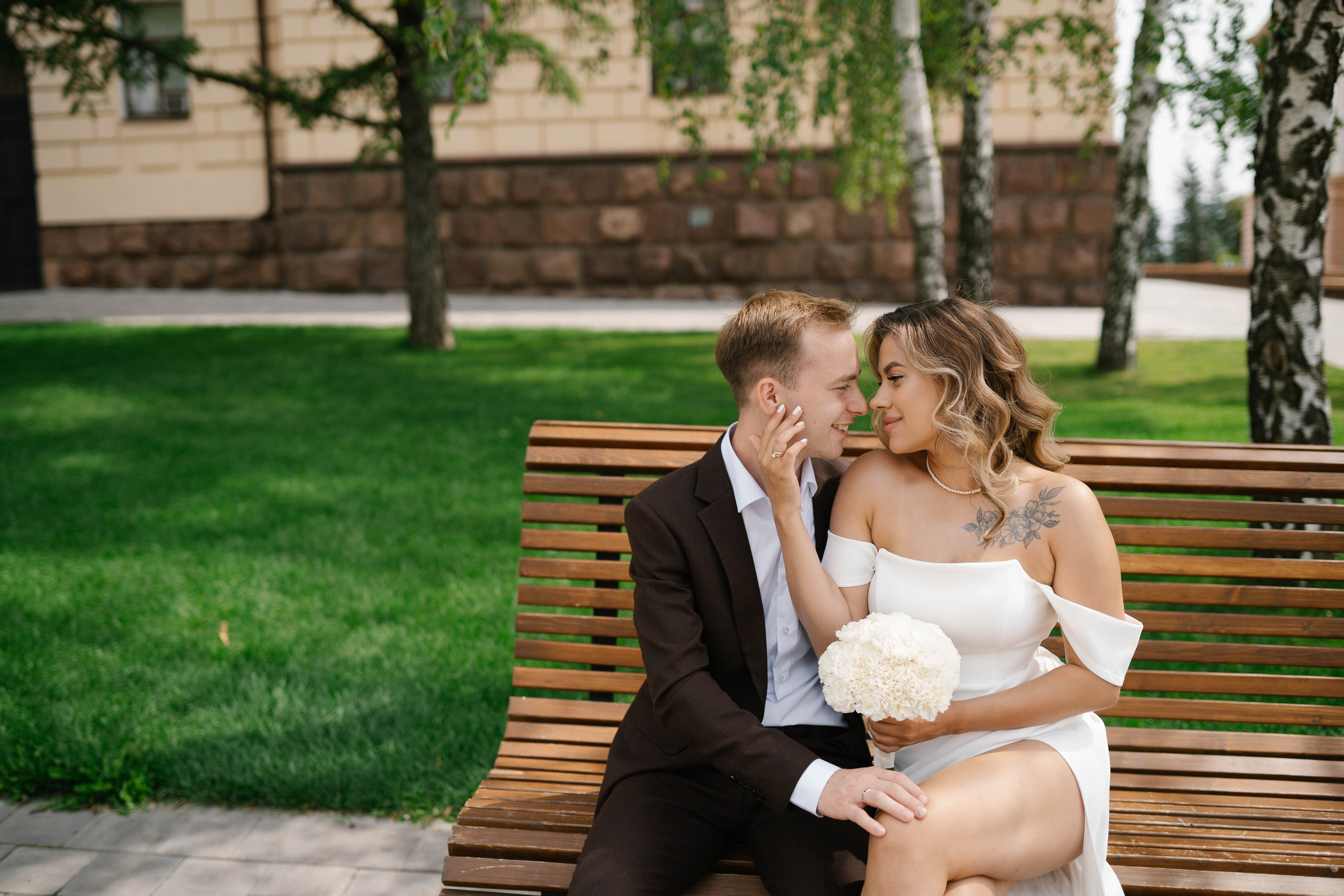 Ксения и Руслан. Свадебный фотограф Липецк Москва Анна Невзорова