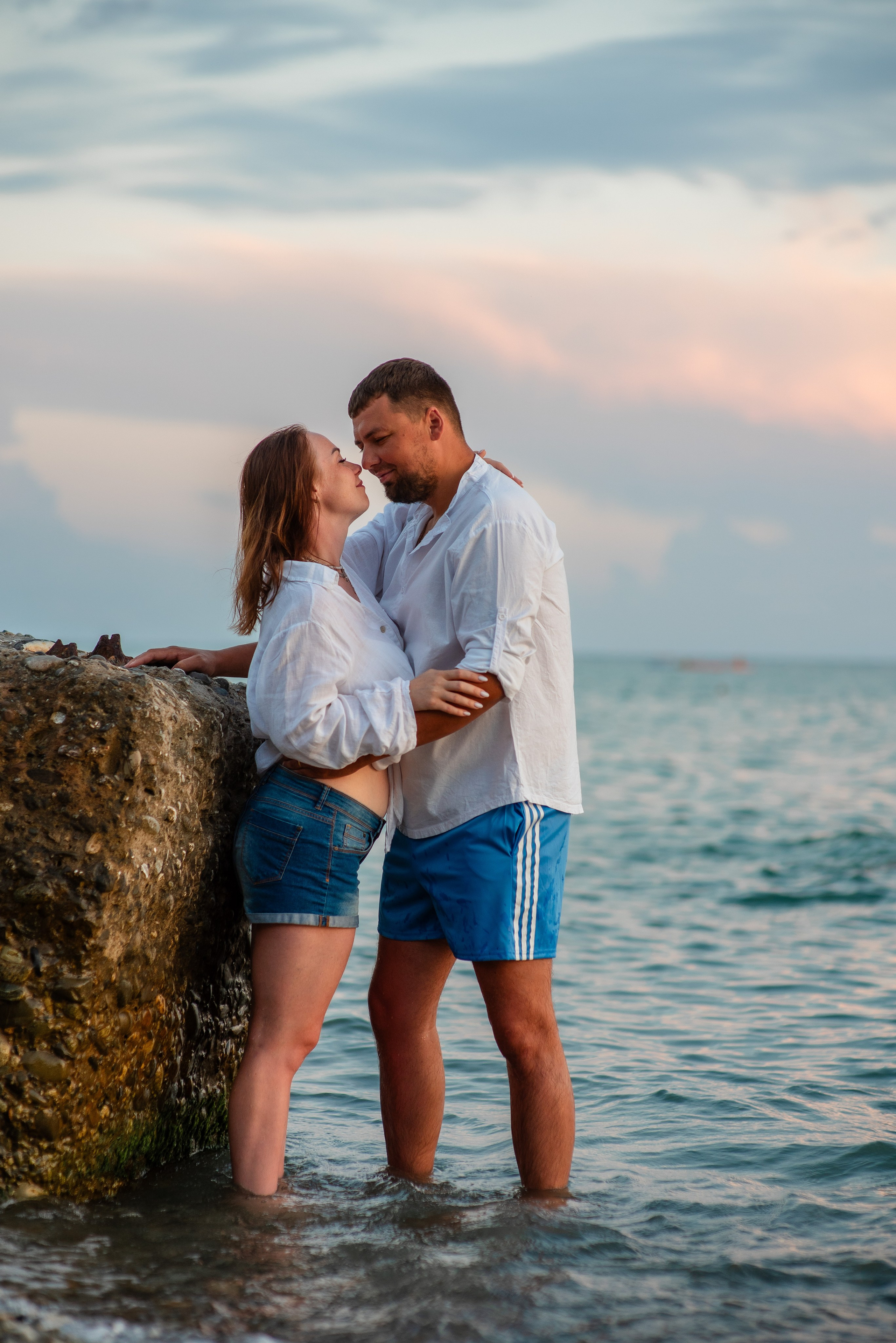 Love story Сергей и Александра. Детский и семейный фотограф Краснодар / Сочи Сергеева Олеся