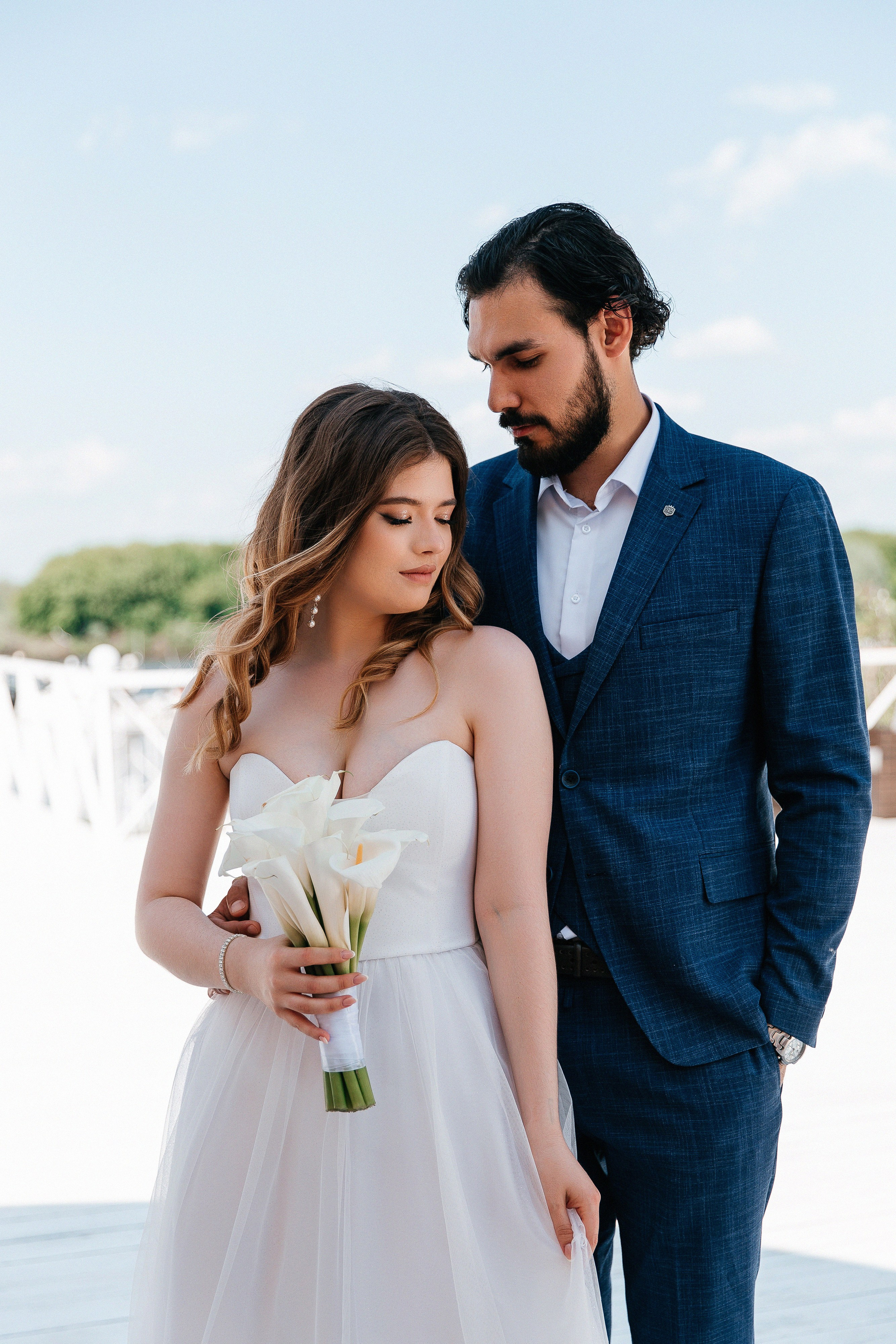 Эмиль и Милена. Свадебный фотограф Нижний Новгород | Софа Полякова