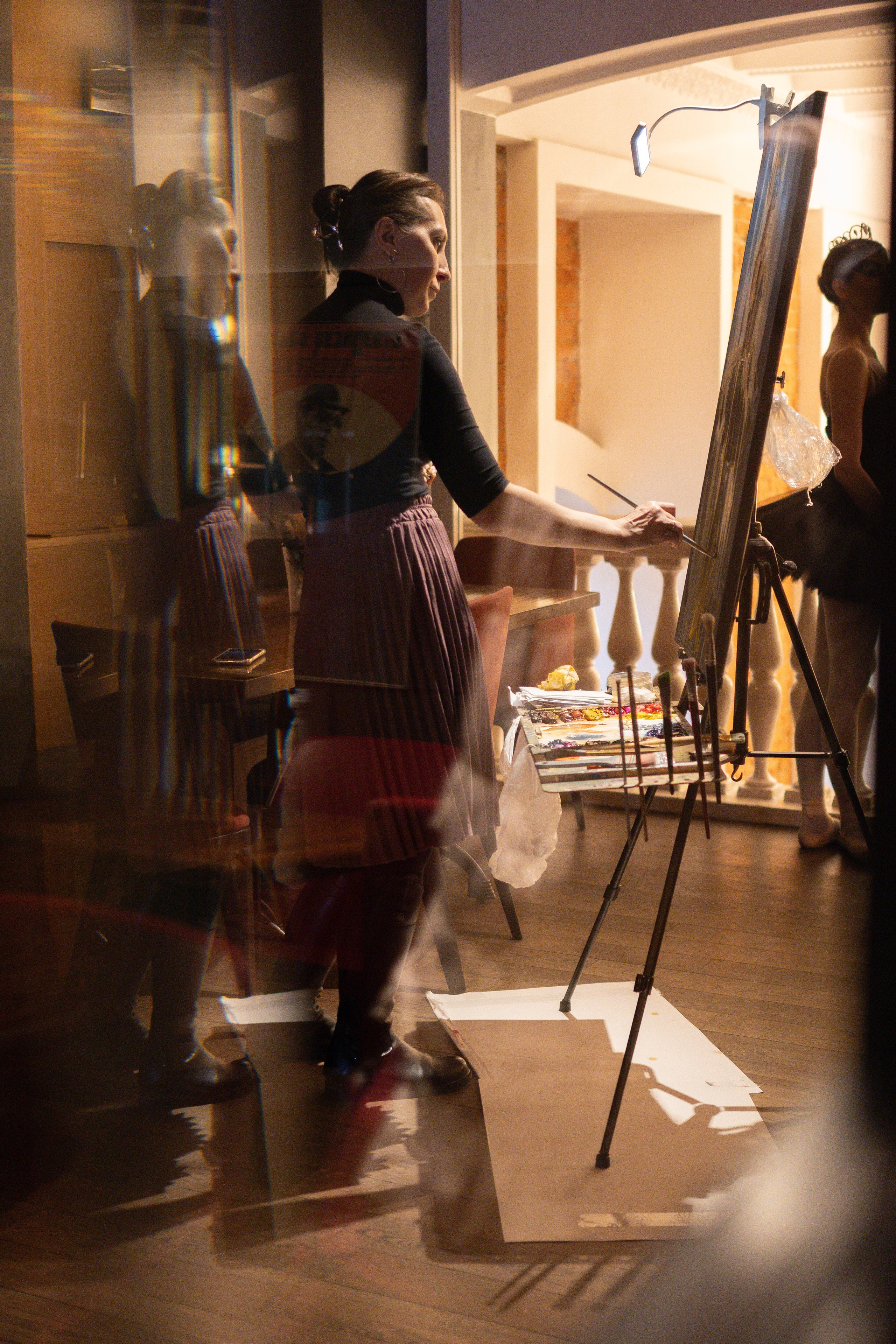 Художницы. Фотограф и видеограф в Москве Анна Матюхина