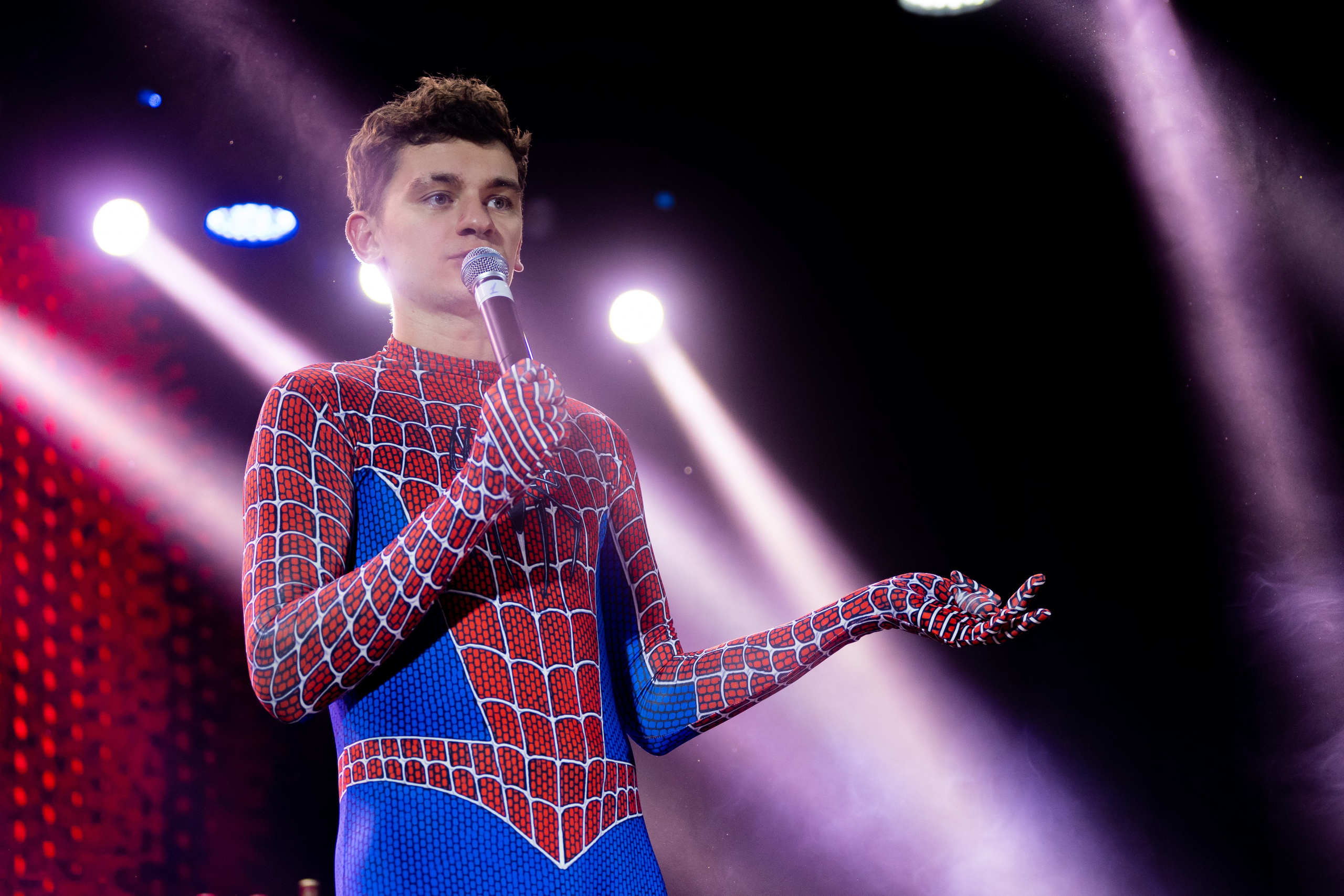 День рождения человека-паука — Драгни 30 лет. Фотограф и видеограф в Москве Анна Матюхина