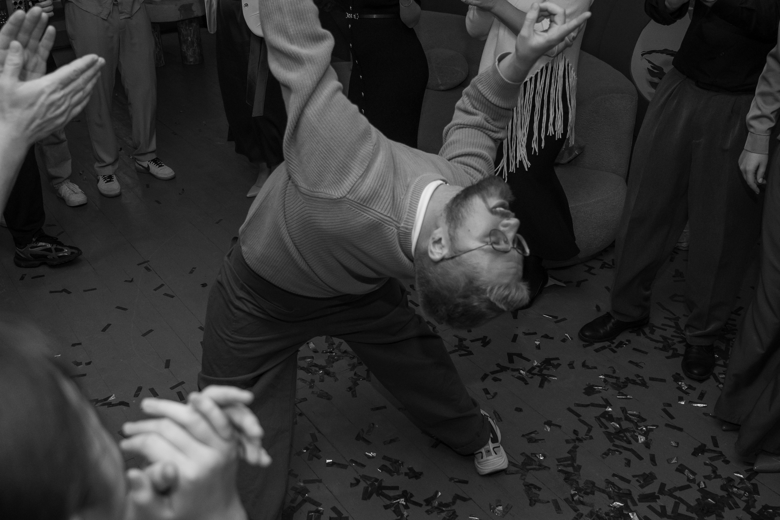 День рождения Екатерины в кругу семьи и друзей. Фотограф и видеограф в Москве Анна Матюхина