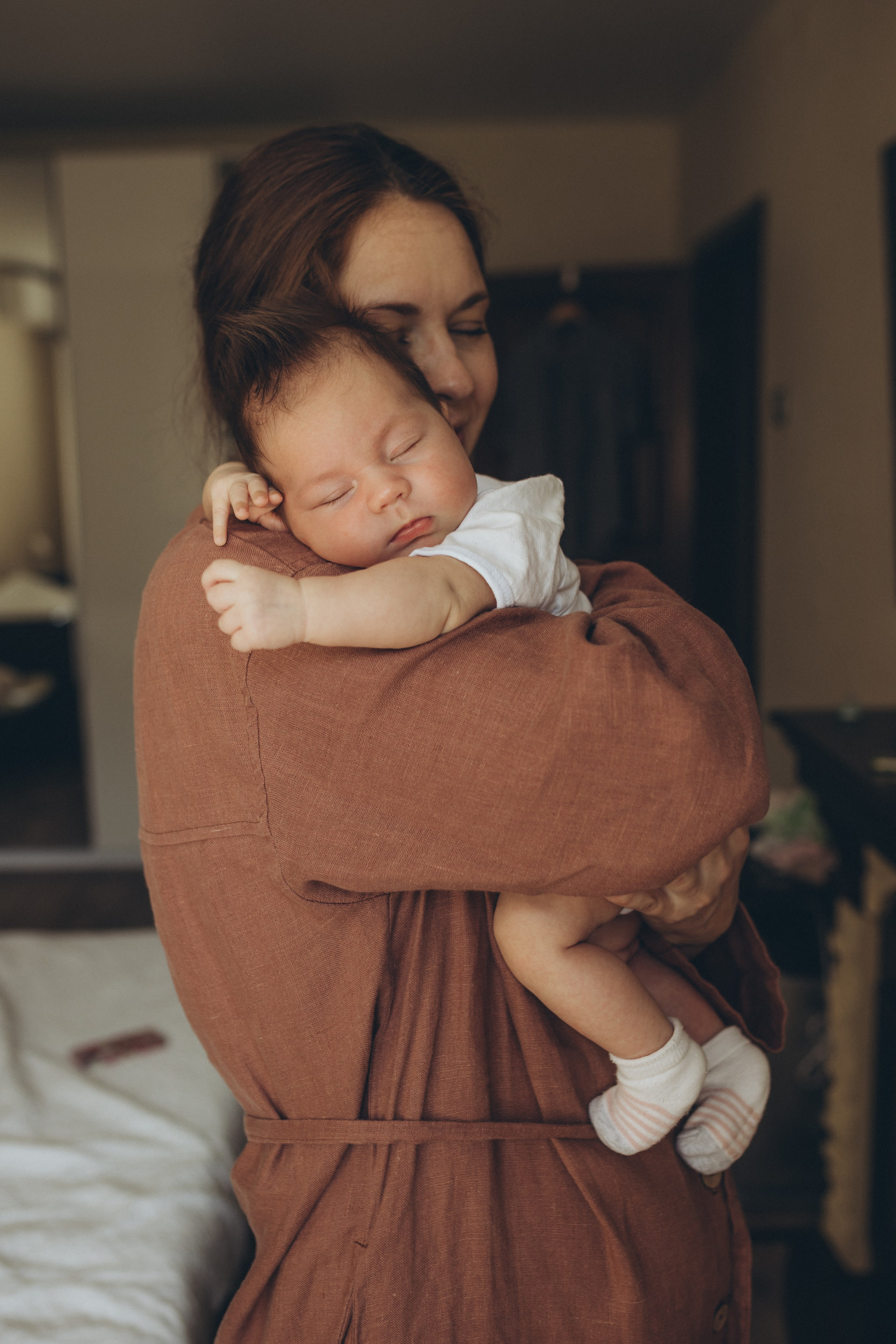 Домашний ньюборн. Главная