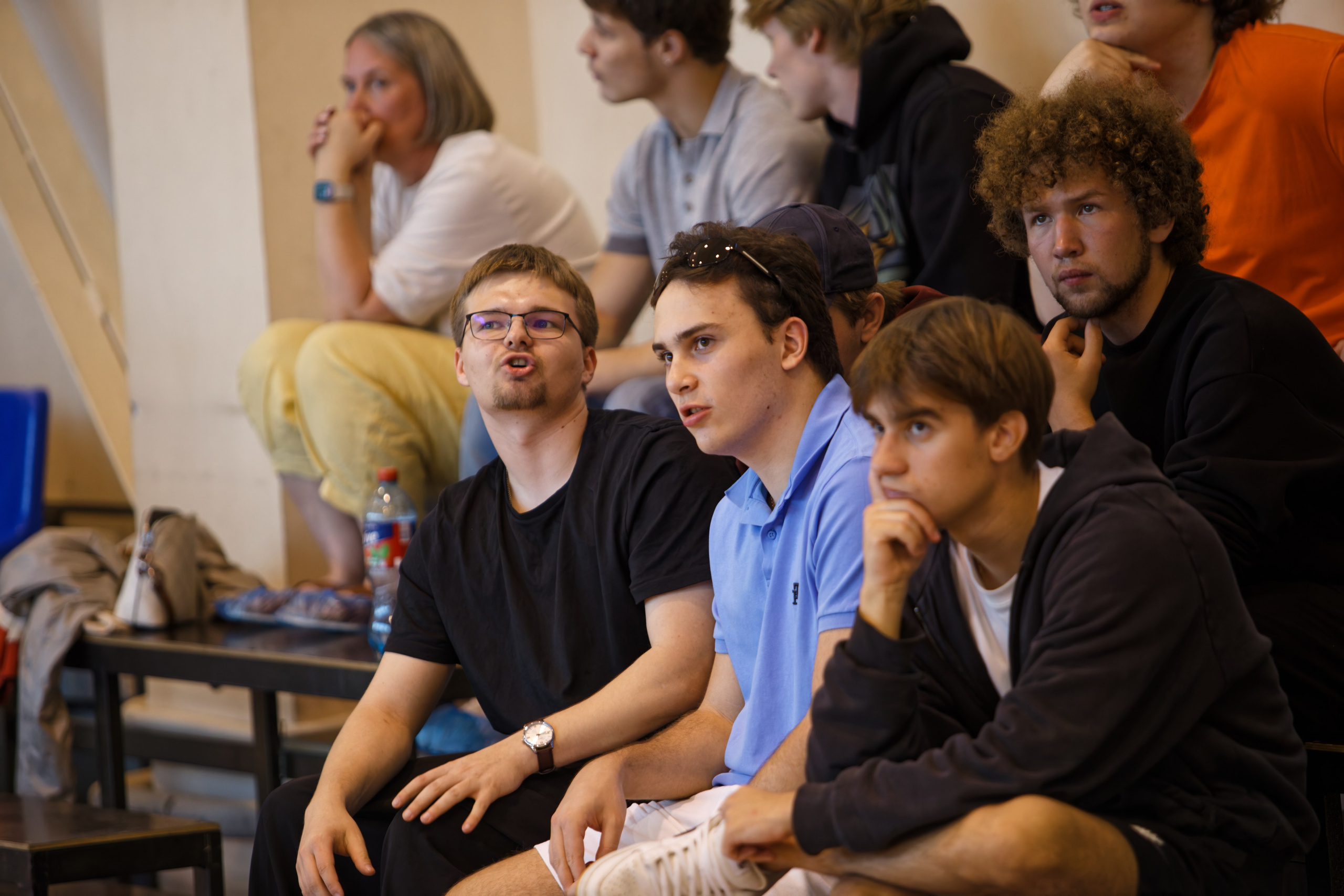 Летняя баскетбольная лига 16.07.2025. Репортажный и спортивный фотограф в г. Пермь Зильберг Павел