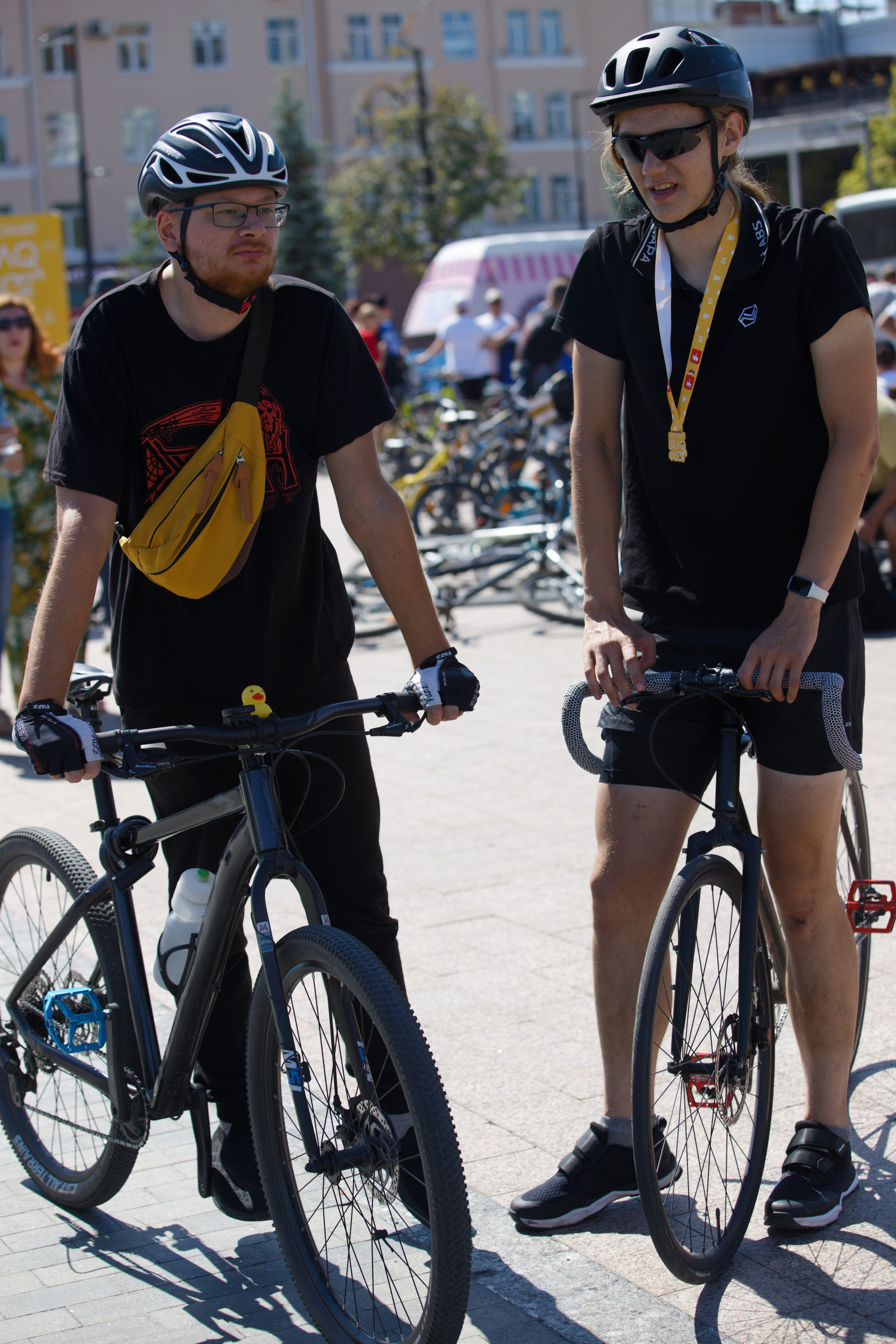 Велофест 20.07.2025. Репортажный и спортивный фотограф в г. Пермь Зильберг Павел
