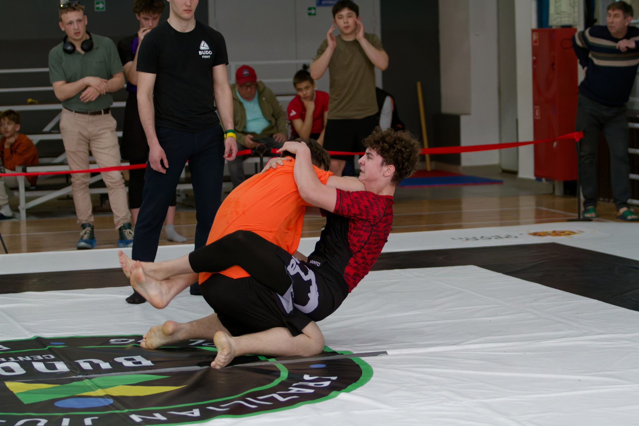 Борьба. Джиу-джитсу 26.04.2025. Репортажный и спортивный фотограф в г. Пермь Зильберг Павел