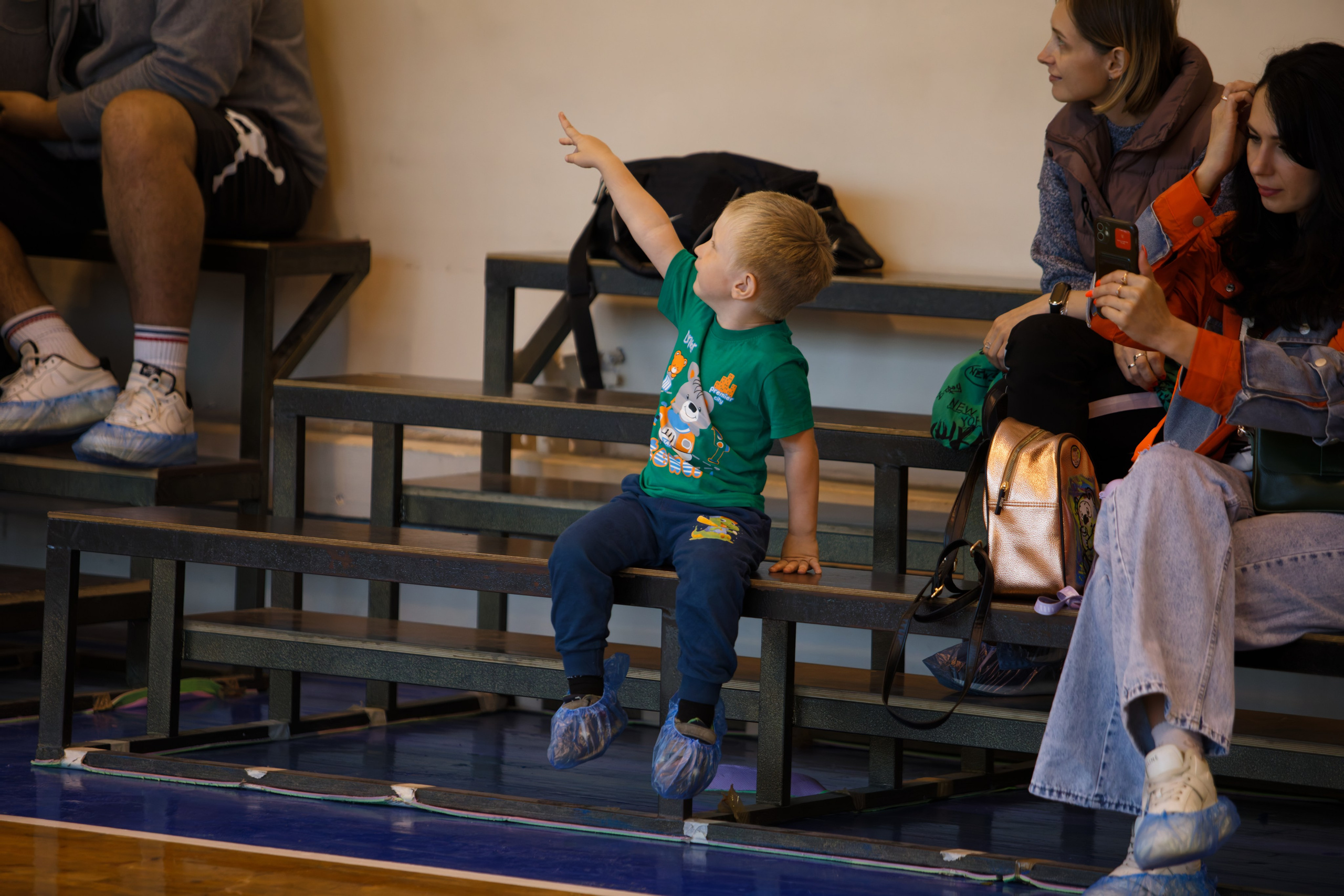 Летняя баскетбольная лига 18.07.2025. Репортажный и спортивный фотограф в г. Пермь Зильберг Павел