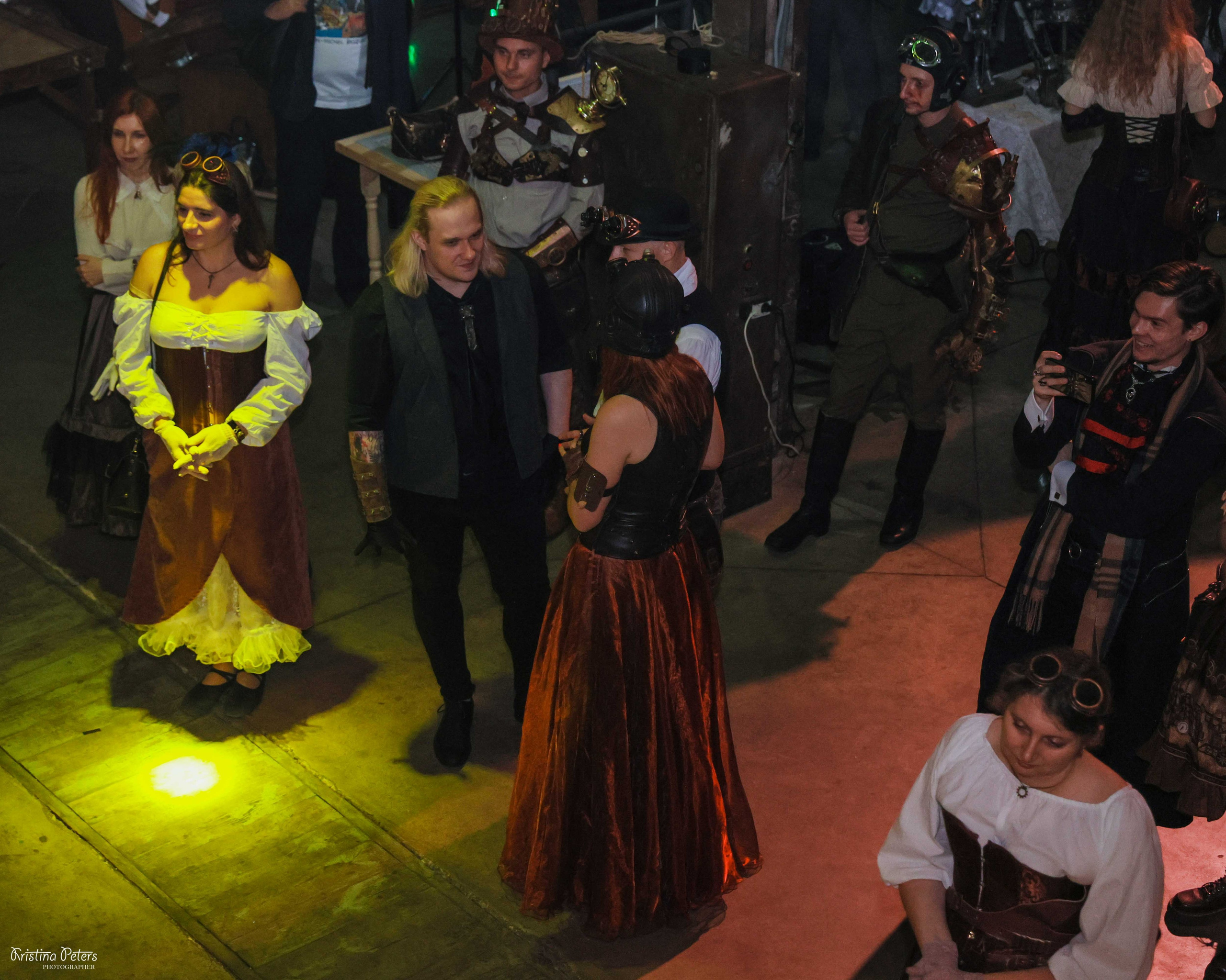 Стимпанк 2024