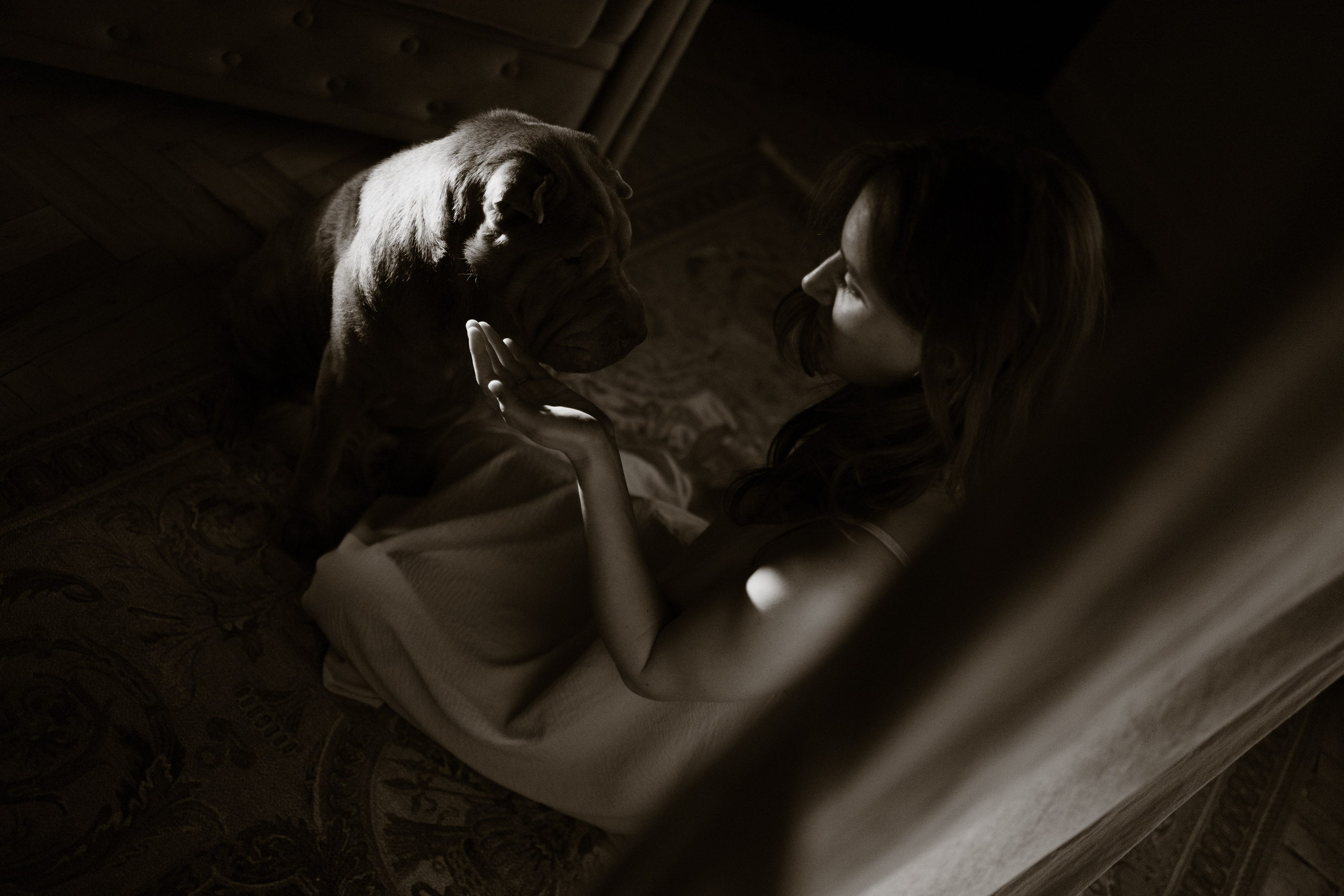 Ульяна & Вагнер. Фотограф — анималист •love-story•|Санкт-Петербург