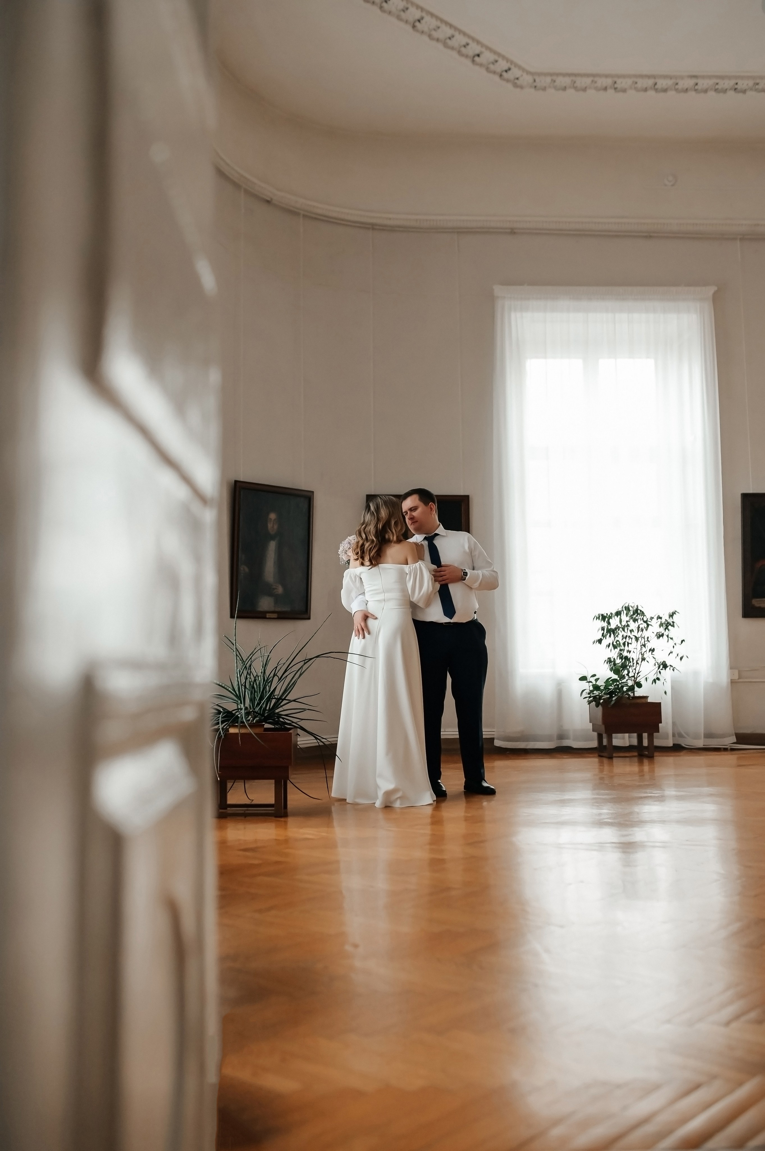 Анна & Александр. Семейный фотограф Олеся Батурина Рязань