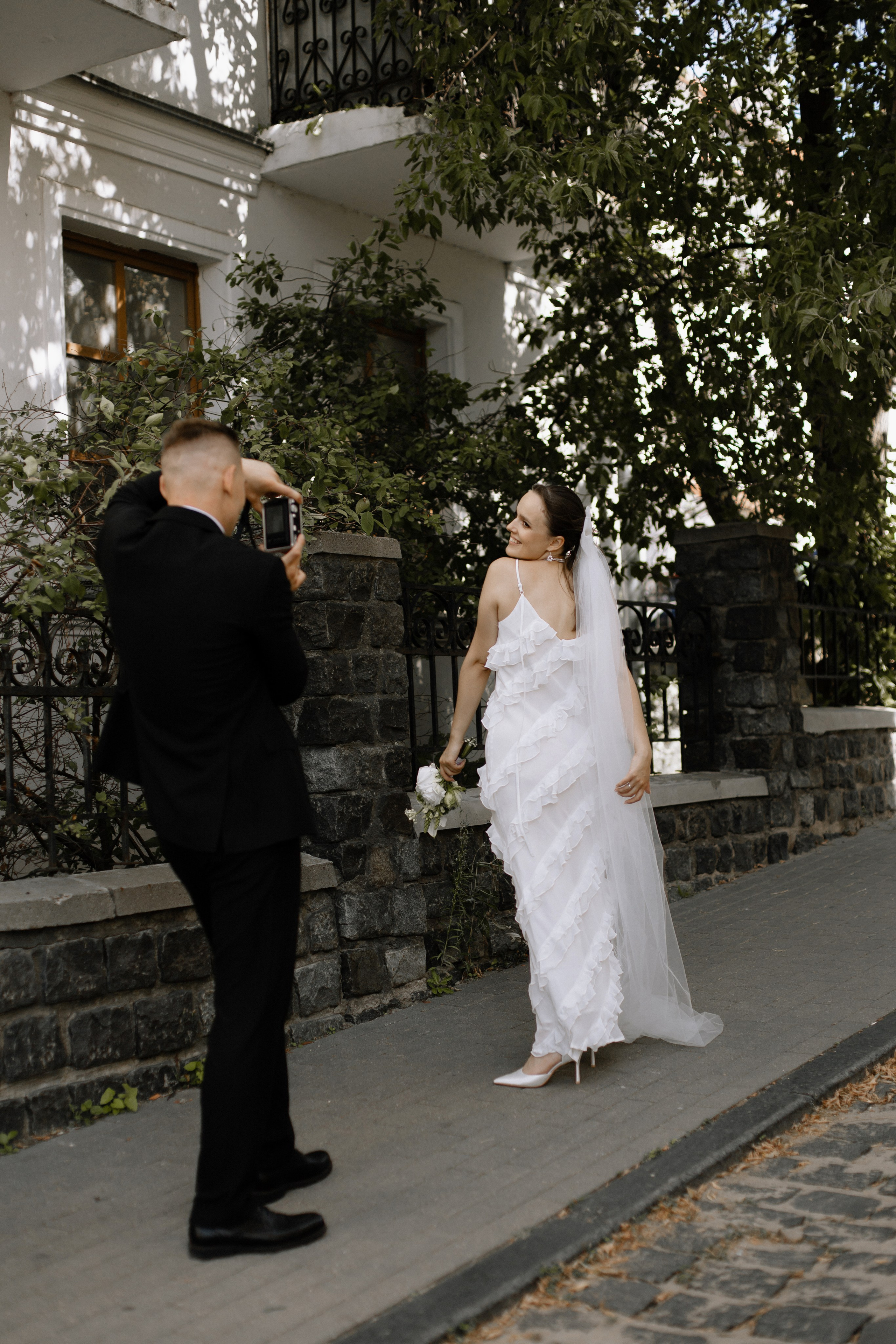 P&U. Фотограф Ира Григорьева