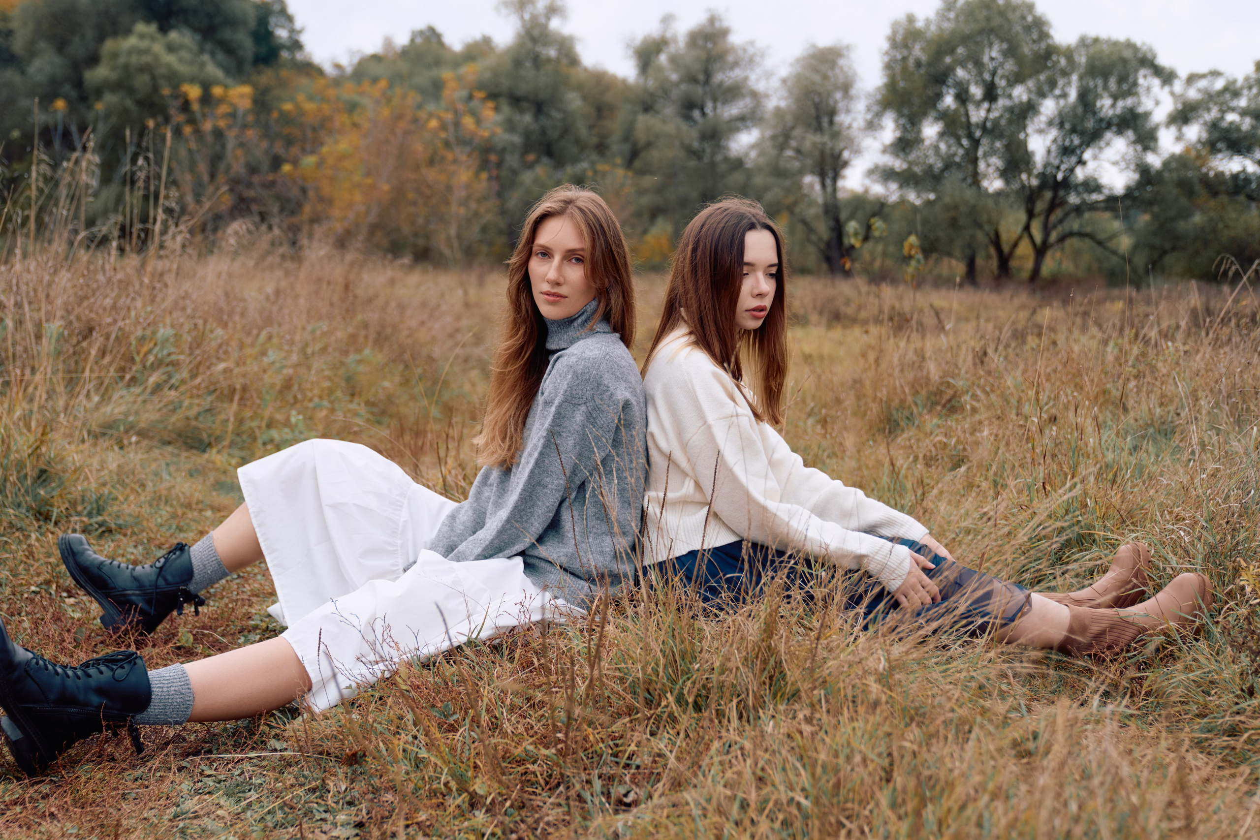 Подруги. Свадебный фотограф в Москве Кристина Чехова