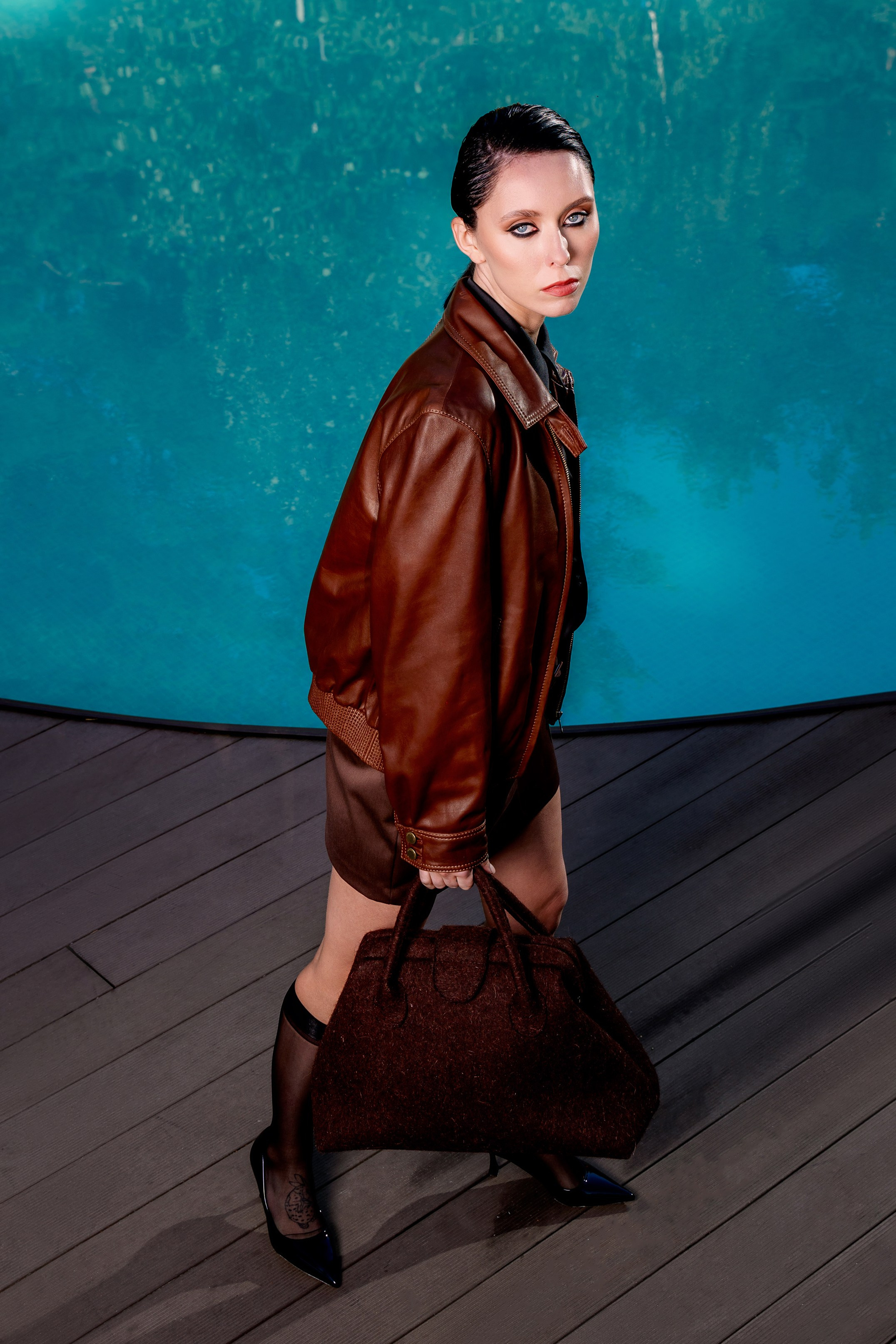 10/08/2023 Campaign Pool. Журнал Камергер