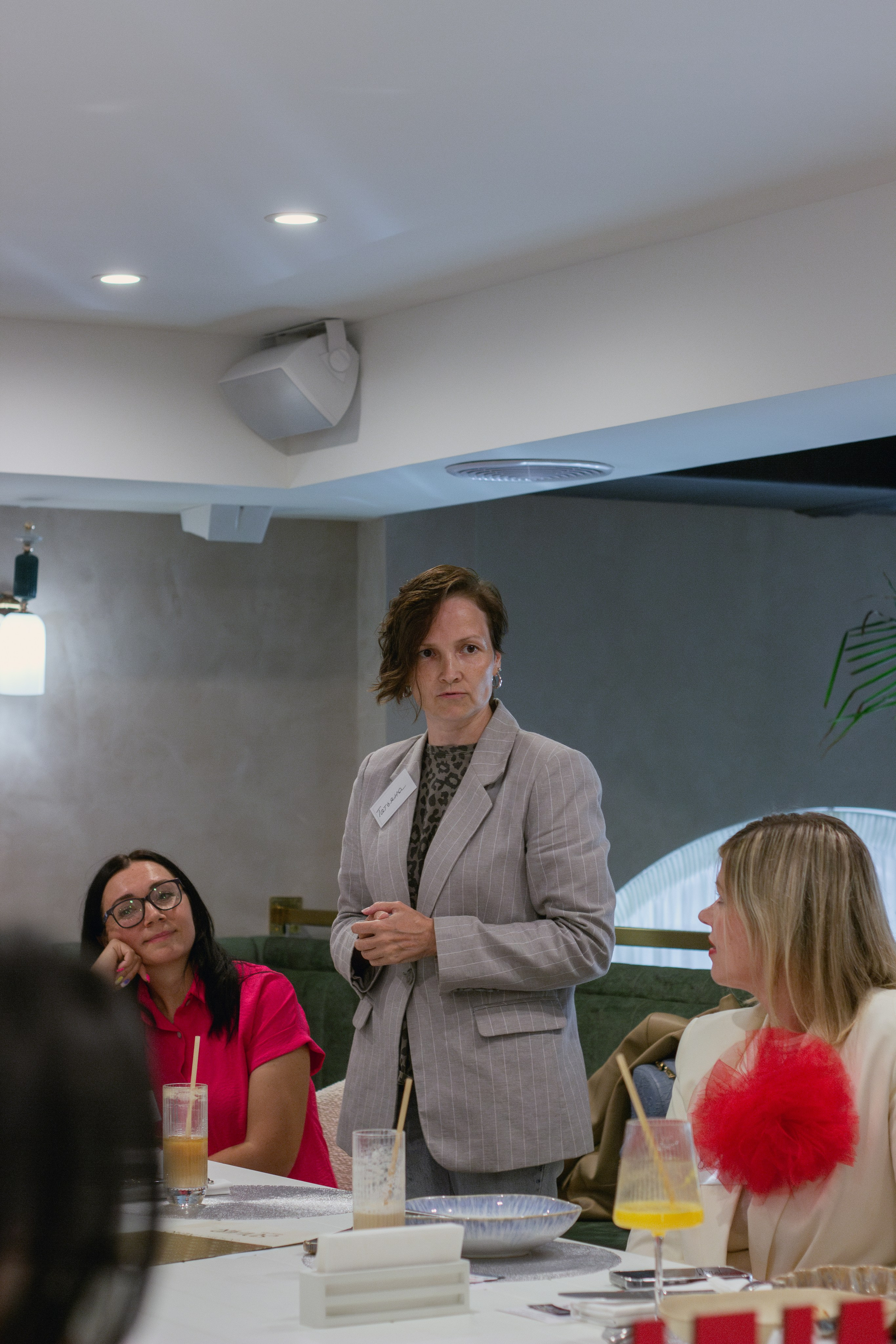 Нетворкинг 5 сентября. Портретный фотограф Москва Юлия Трякина