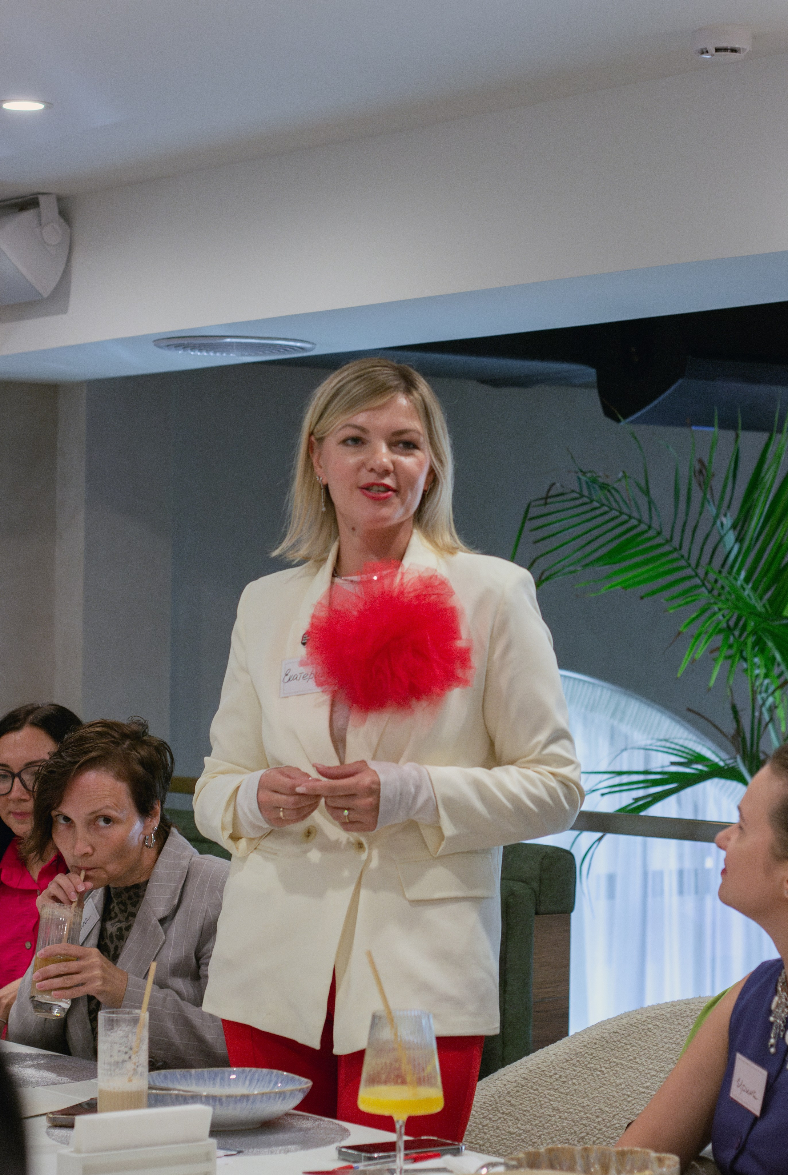 Нетворкинг 5 сентября. Портретный фотограф Москва Юлия Трякина