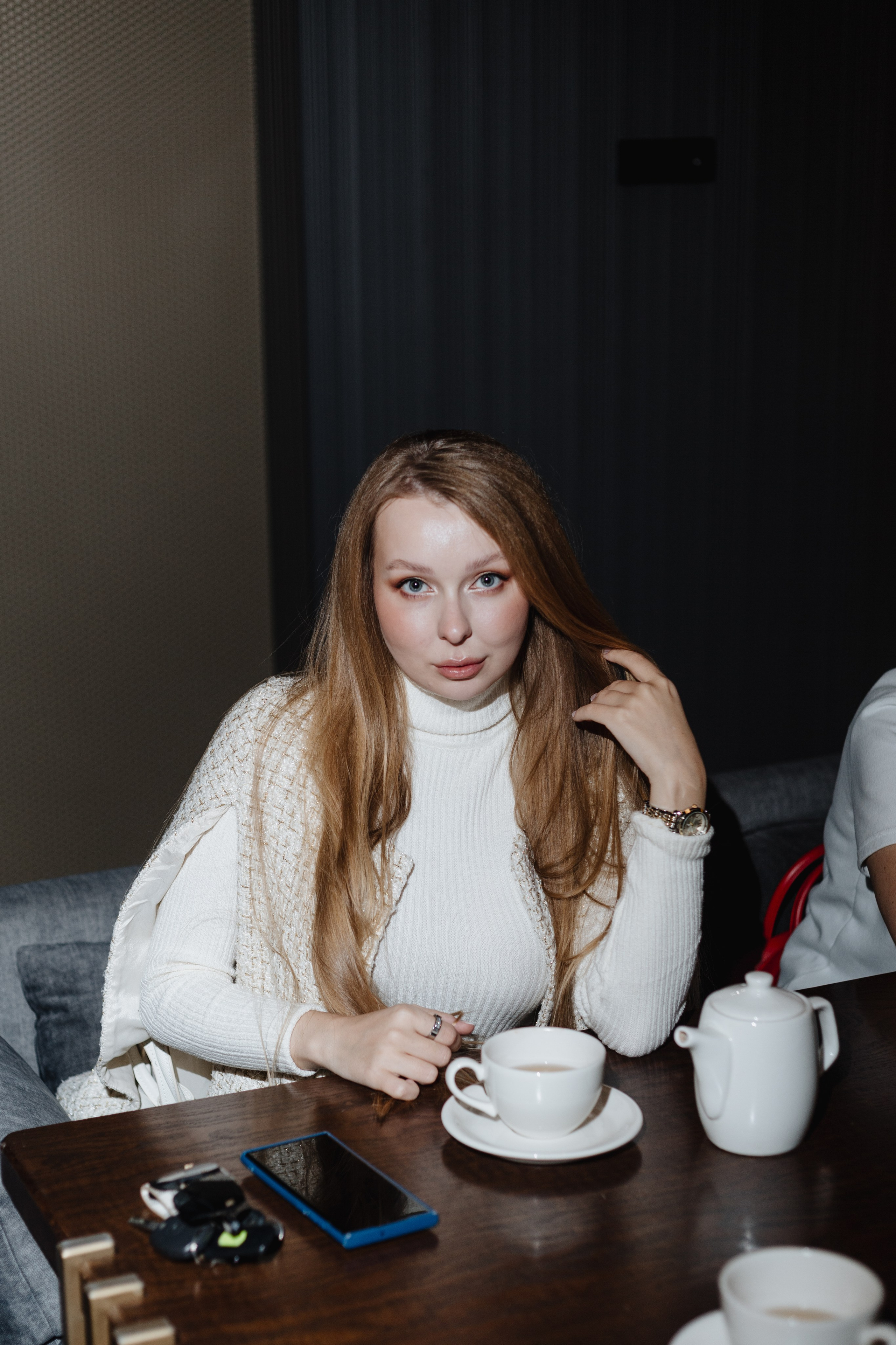 Бранч Лерони. Портретный фотограф Москва Юлия Трякина